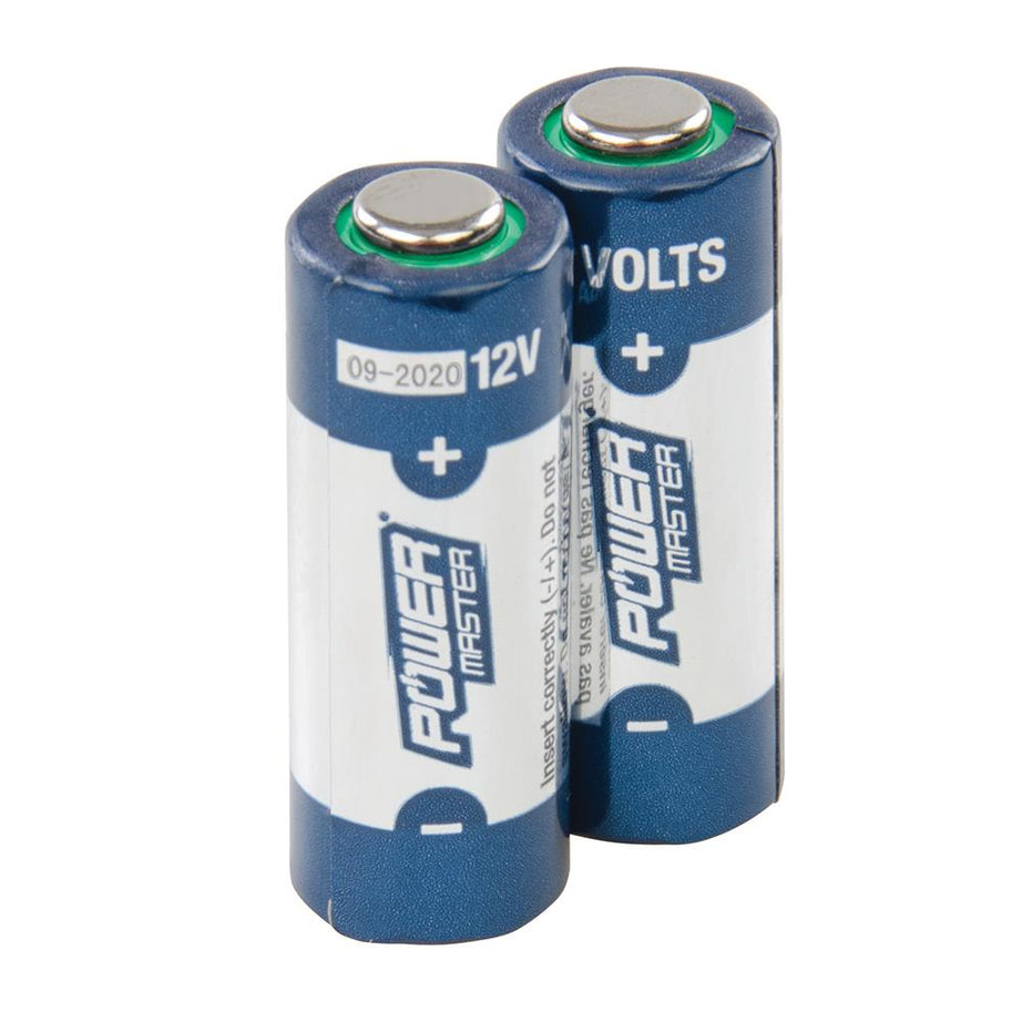 12V Super Alkaline Battery A23 For Keyless Vehicles/Home Security System 2Pk