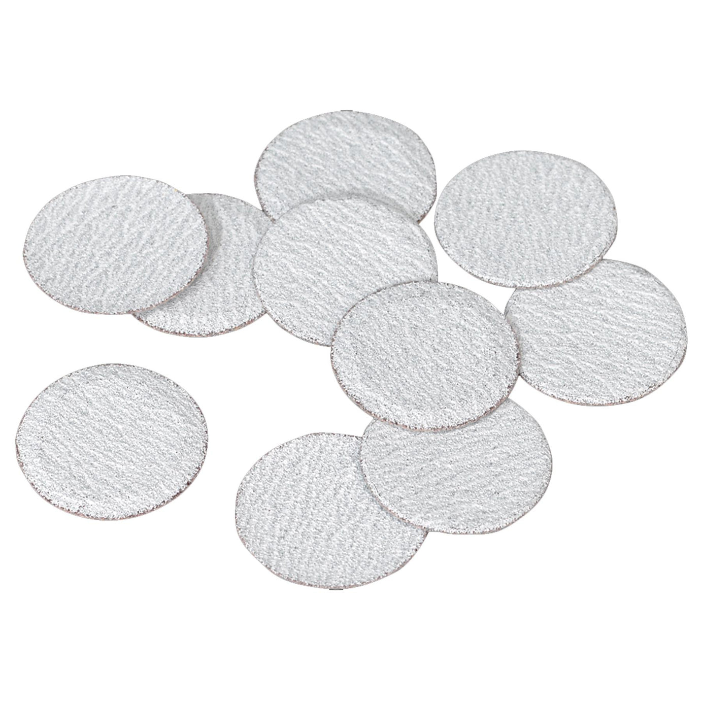 Sealey Sanding Disc 50mm 80Grit Sanding disc. Pack of 10