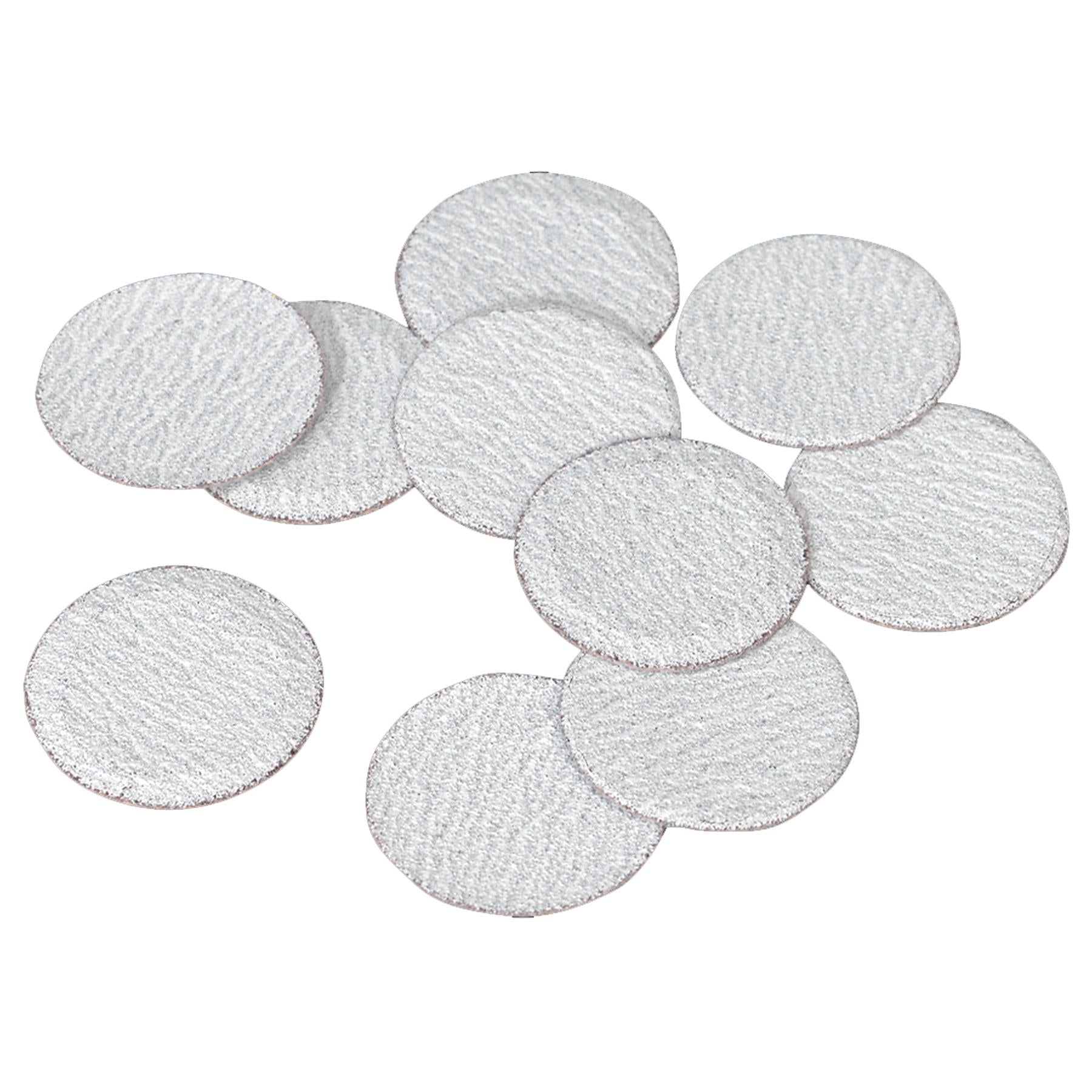 Sealey Sanding Disc 50mm 80Grit Sanding disc. Pack of 10