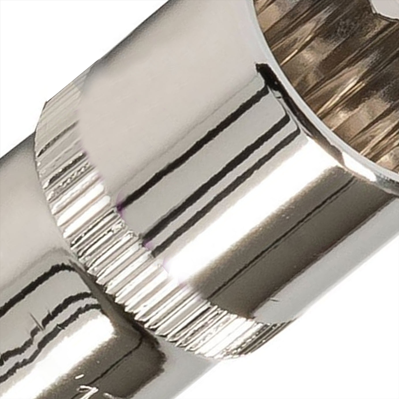 Socket 1/2" Drive 12pt Metric 12 Point Bi Hex Corrotion Resistant Socket 17mm