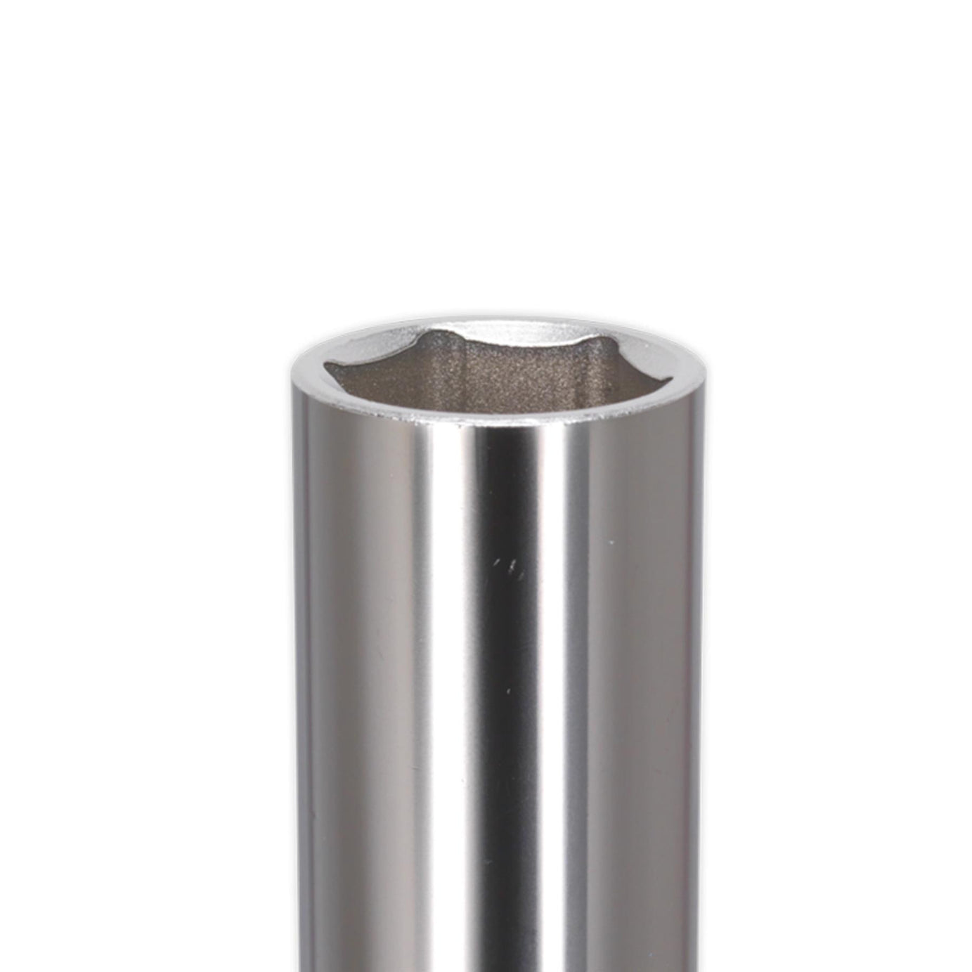 Sealey WallDrive® Socket 19mm Deep 1/2"Sq Drive