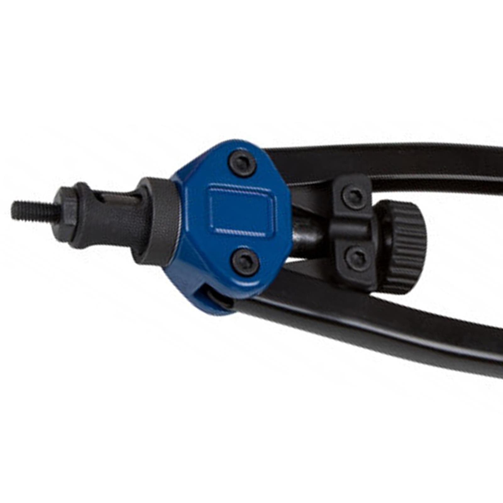 BlueSpot Threaded Rivet Nut Setting Tool Riveter Gun Nutsert Riveting M3 - M10