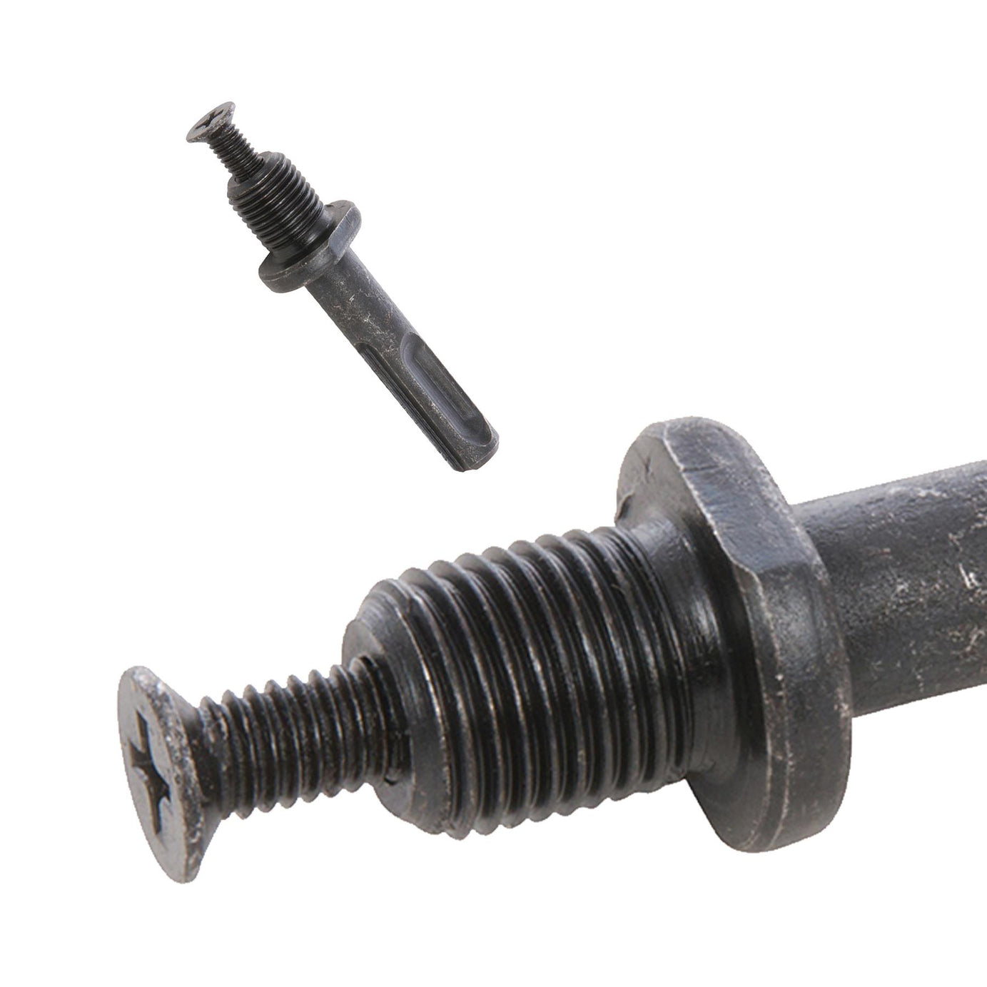 SDS Plus Adaptor 1/2" Connector - Drill DIY Tools Prevents Chuck Damage