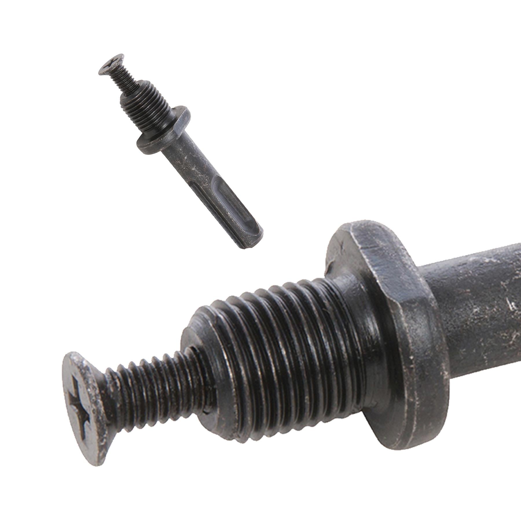 SDS Plus Adaptor 1/2" Connector - Drill DIY Tools Prevents Chuck Damage