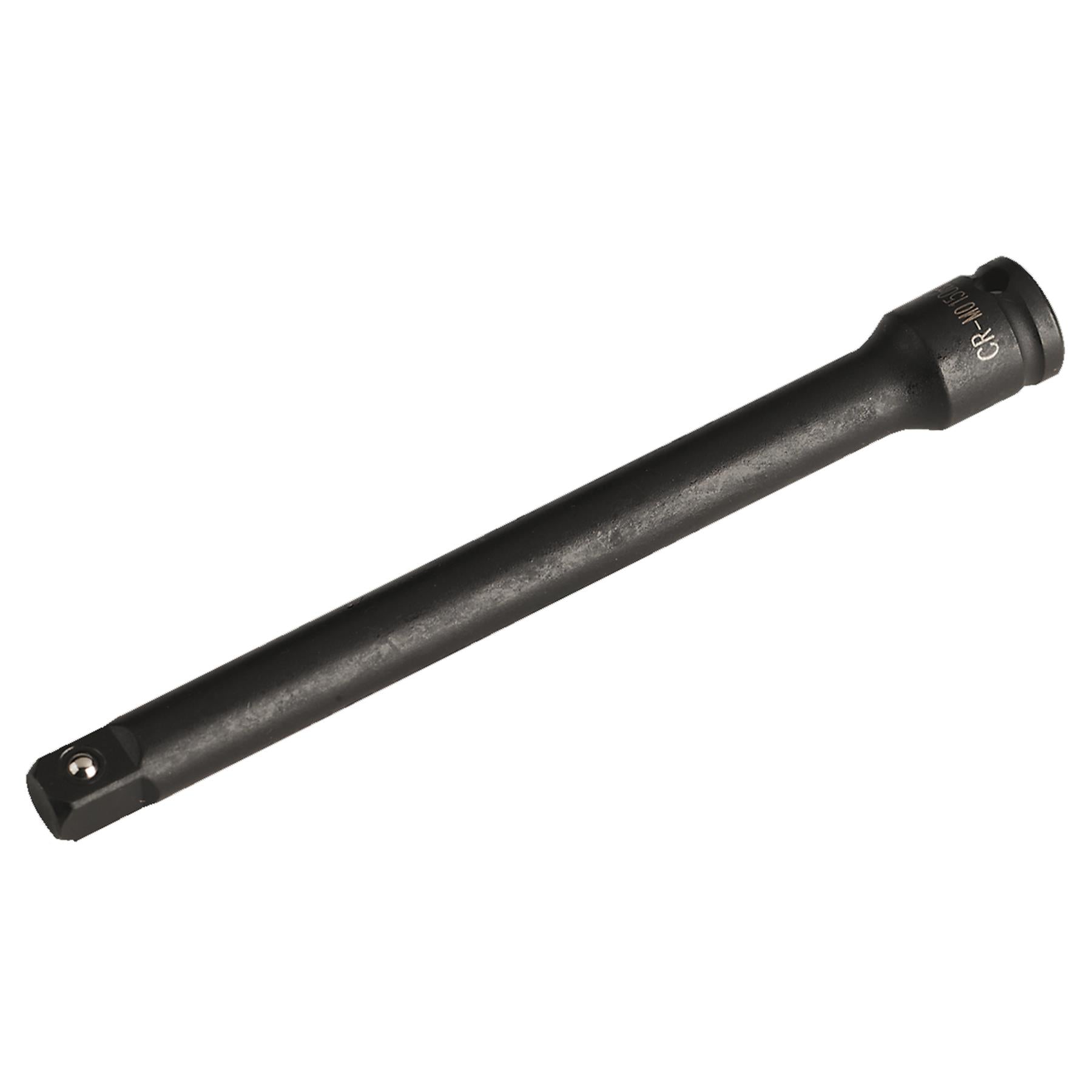 Sealey Impact Extension Bar 150mm 3/8"Sq Drive Chrome Vanadium