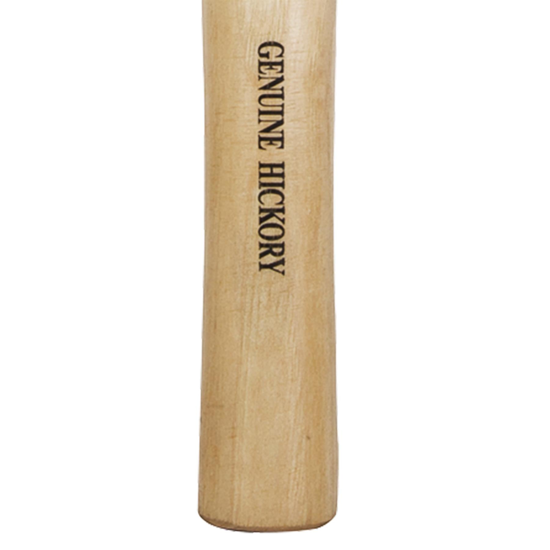Sealey Ball Pein Hammer 12oz Hickory Shaft