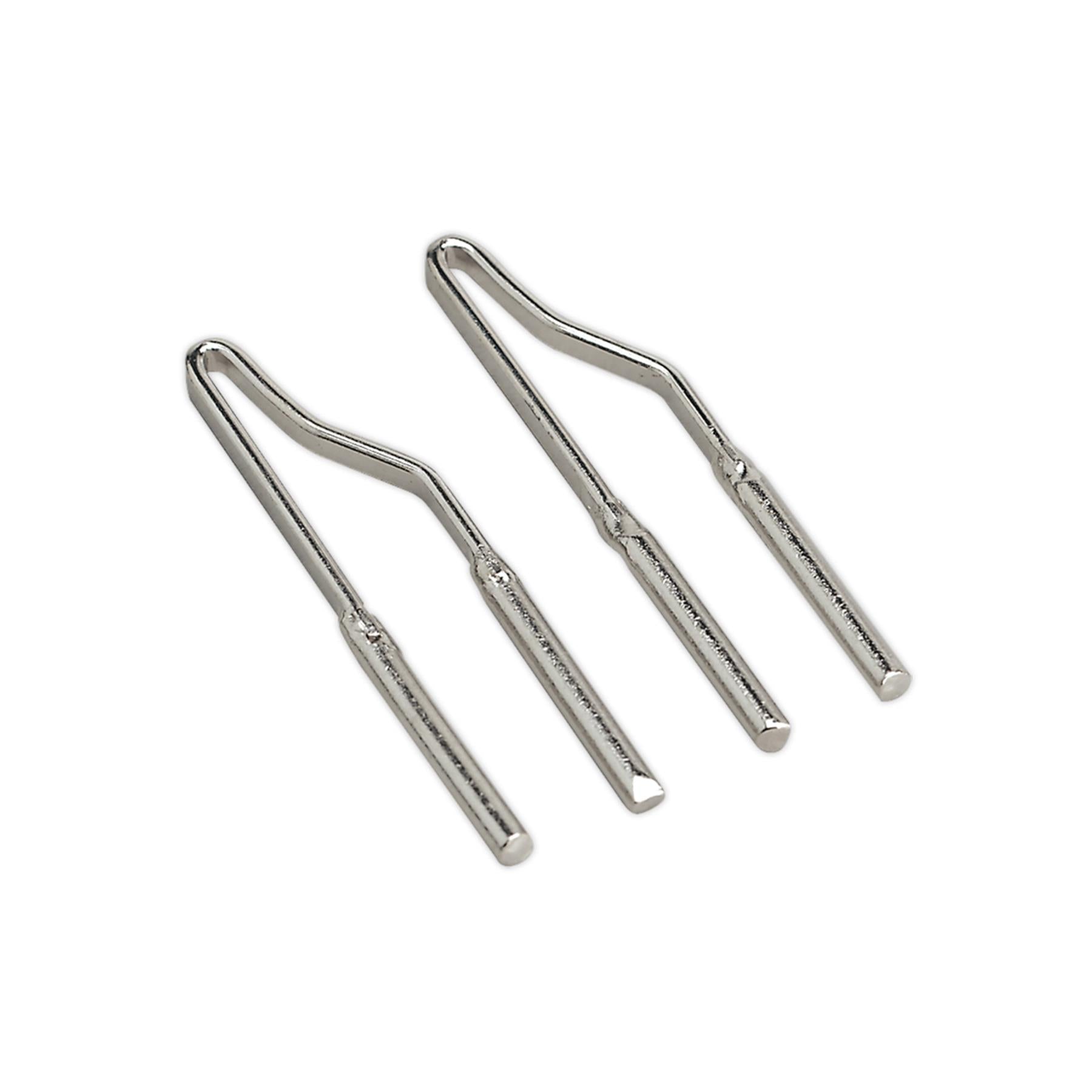 Sealey Soldering Tips for Model No. SD200 Pack Of 2