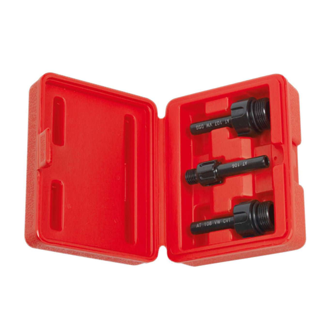 Sealey Transmission Oil Filler Adaptor Set