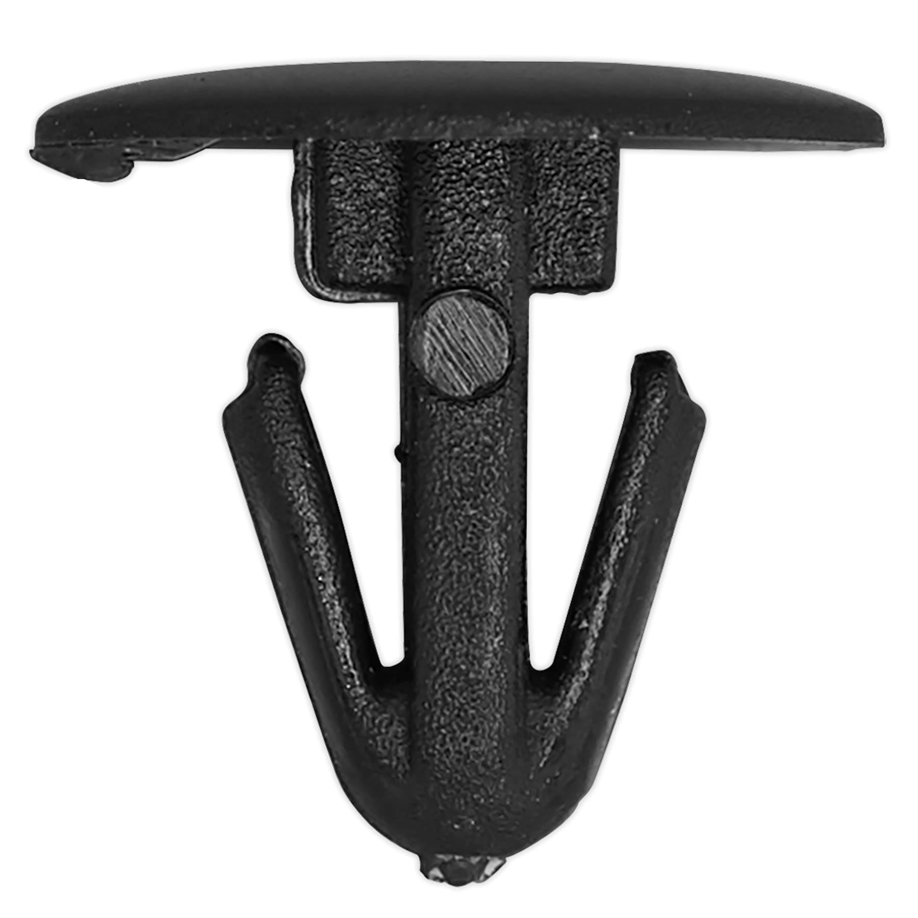 Sealey Retaining Clip, 12mm x 12mm, Citroen - Pack of 20