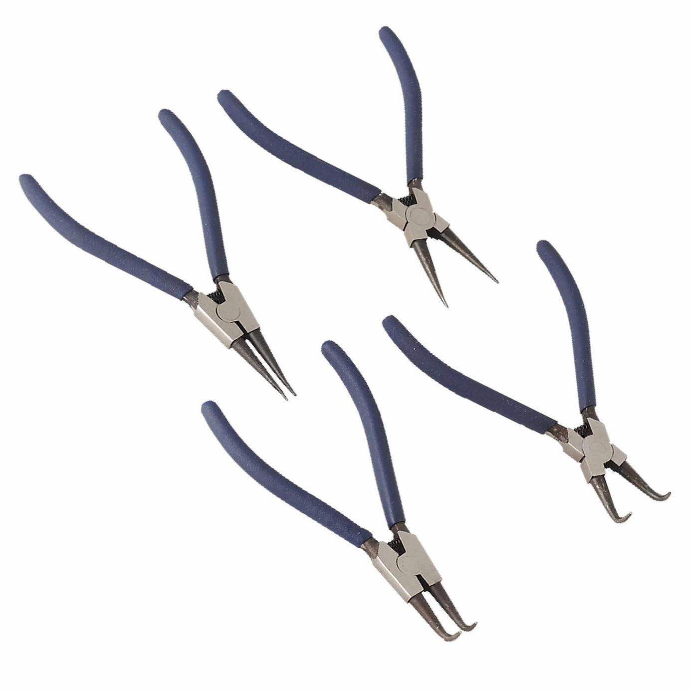 Sealey Circlip Pliers Set 4pc