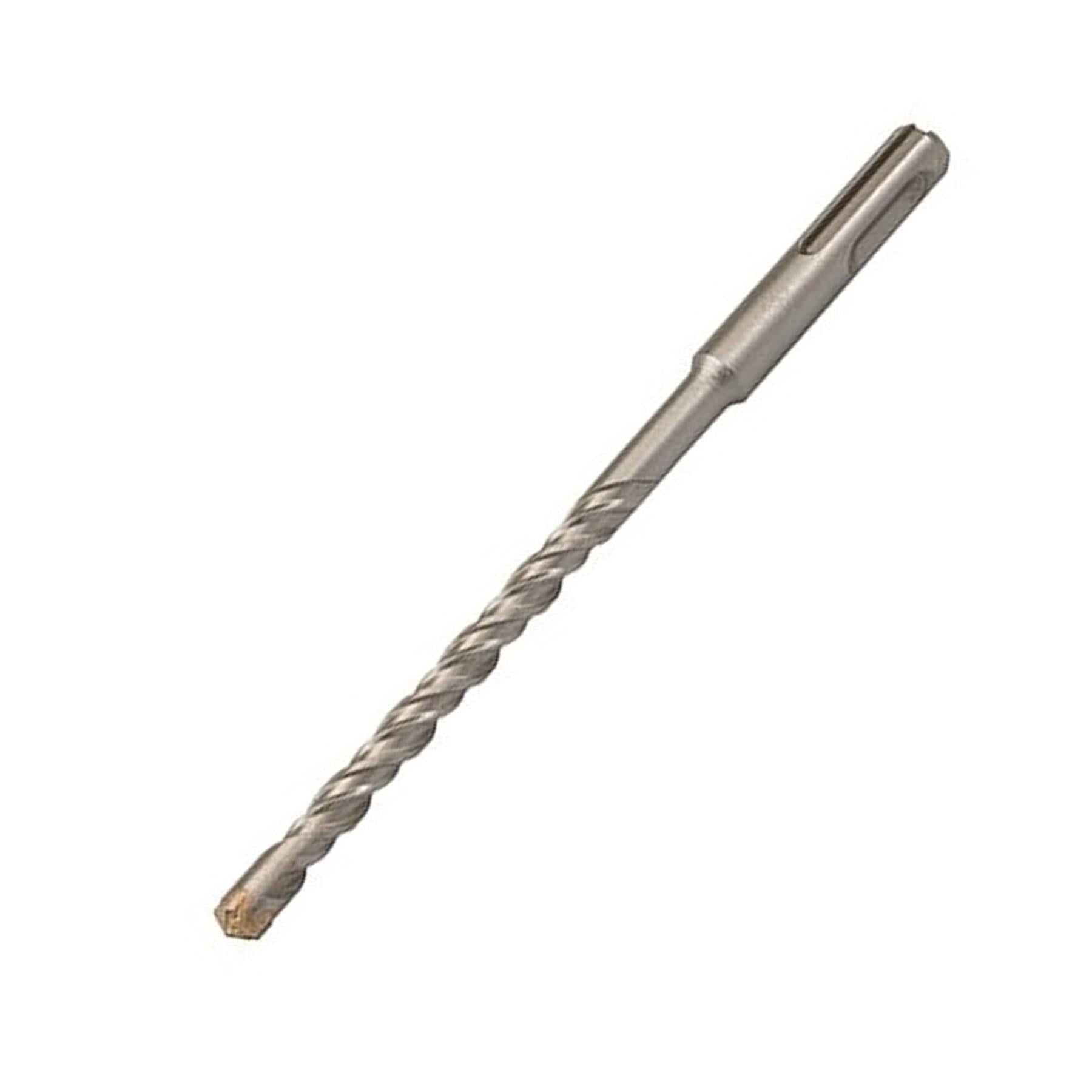 SDS Plus Cross Head Drill Bit 25 X 460mm Masonry Tungsten Carbide Concrete Stone