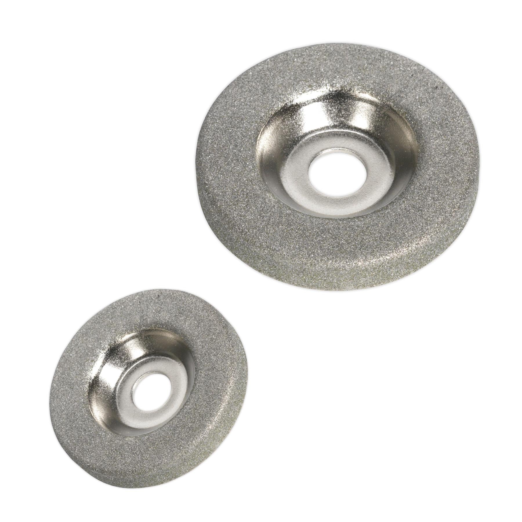 Sealey Sharpening Wheel For Model No. SMS2004 Multipurpose Sharpener