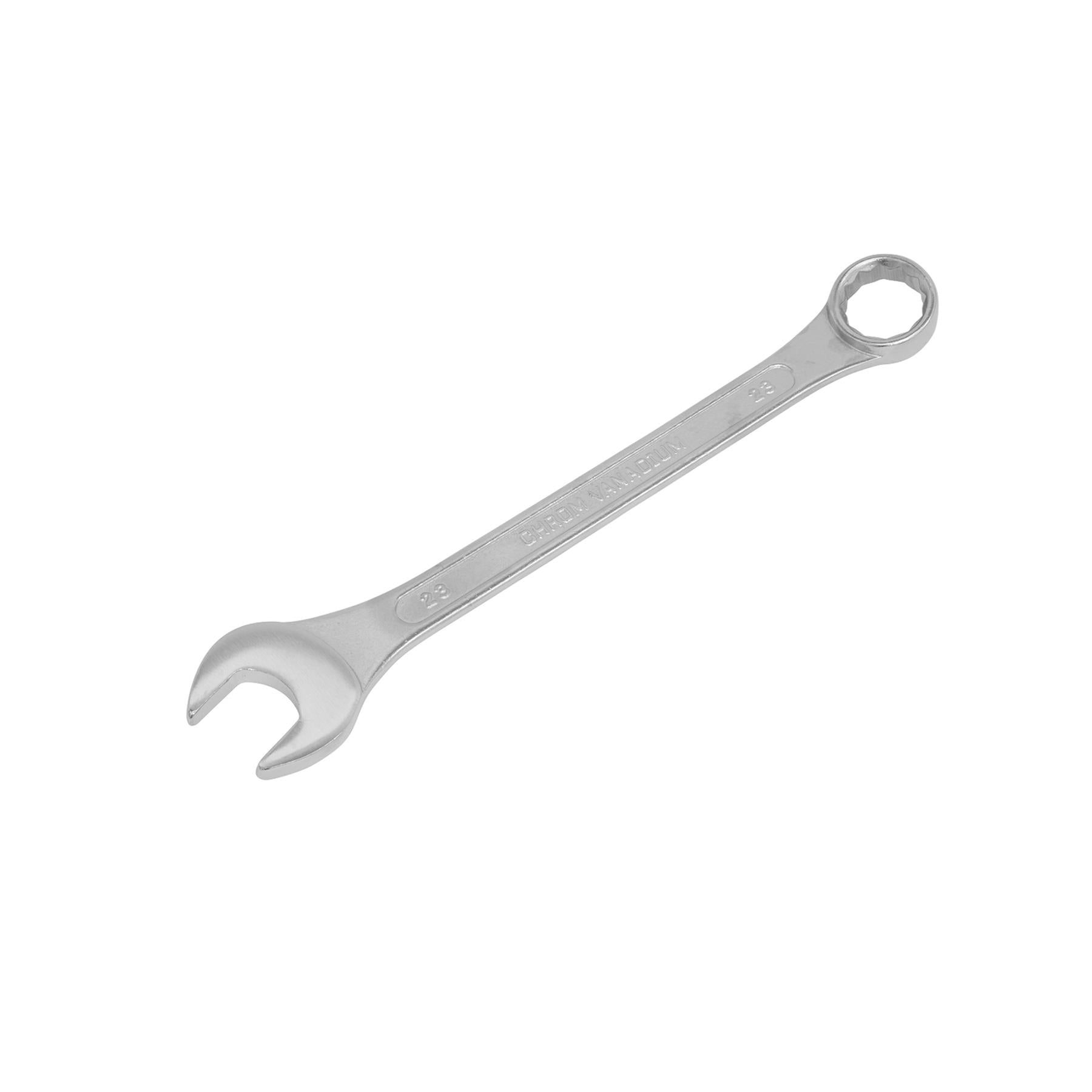 Sealey Combination Spanner 23mm Chrome Vanadium Steel