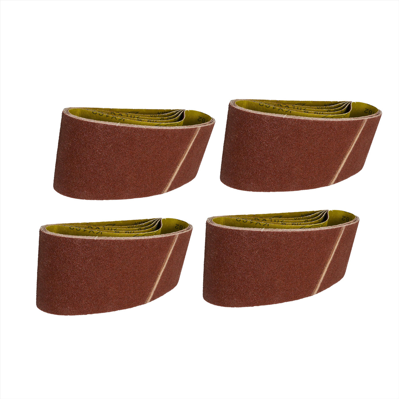 20 X New 100 X 610mm 40 Grit Very Coarse Sander Sanding Belts Brand New