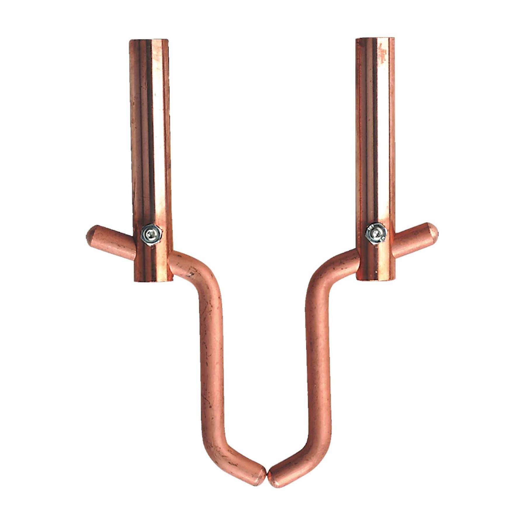 Sealey Spot Welding Arms 120mm Pincer Electrode