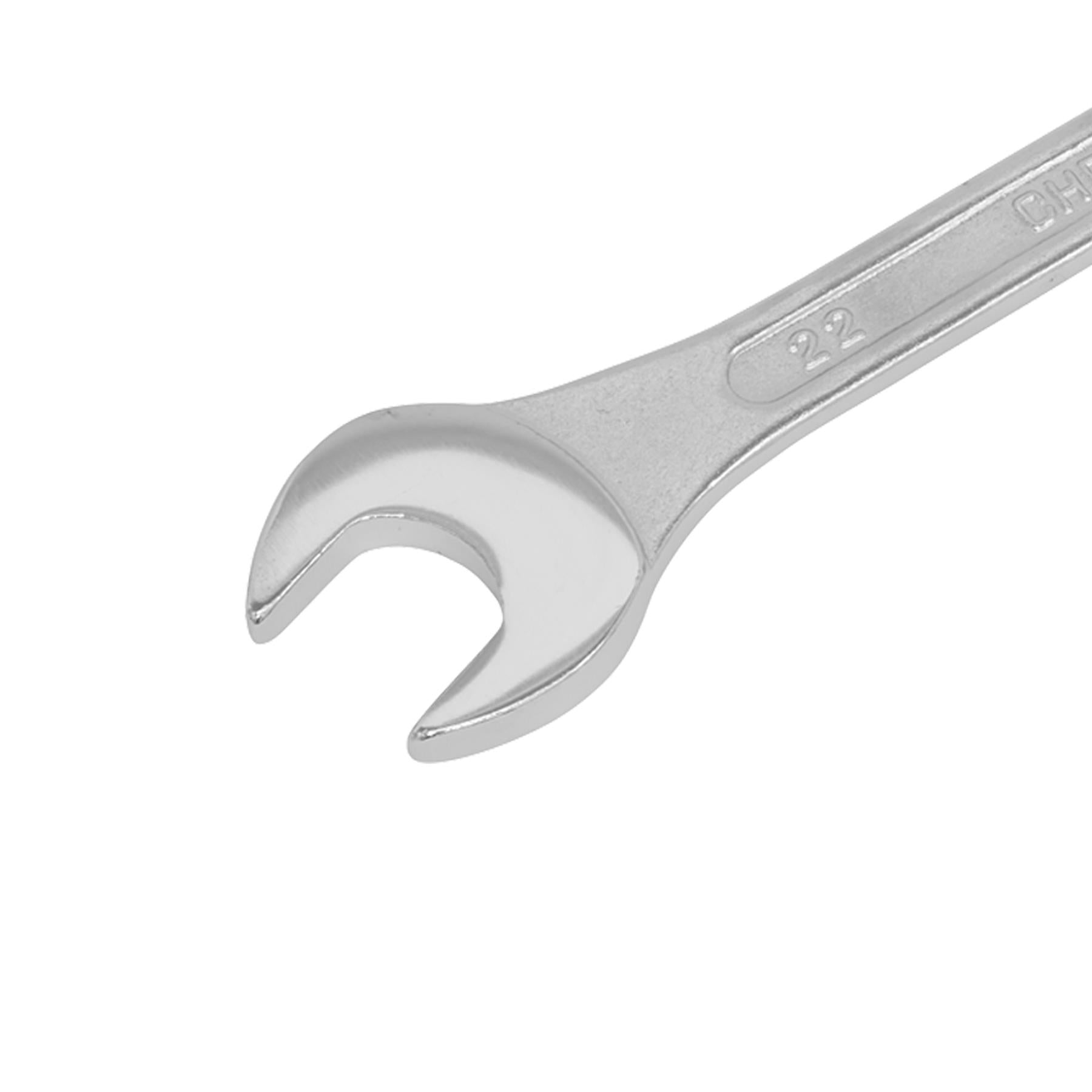 Sealey Combination Spanner 22mm Chrome Vanadium Steel