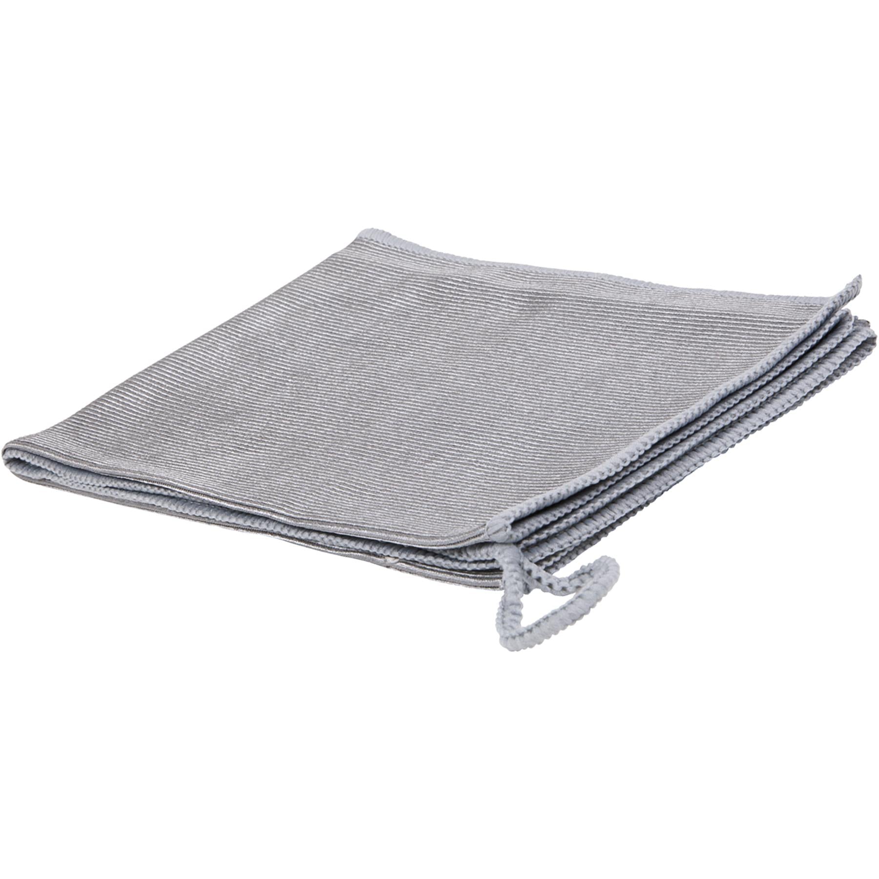 Sealey Sheen Microfibre Cloth Suitable For Car Interiors