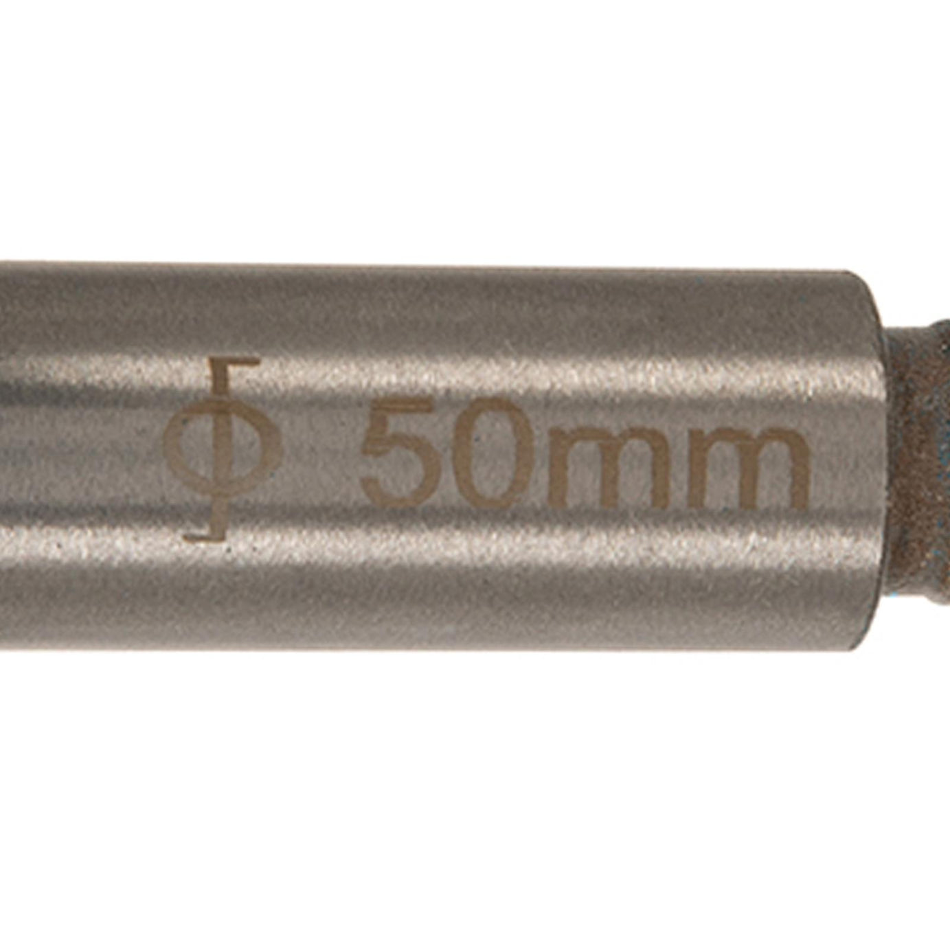 Forstner Drill Bits Hinge Cutter Borning Hole Titanium Coated Drillng Wood 50mm