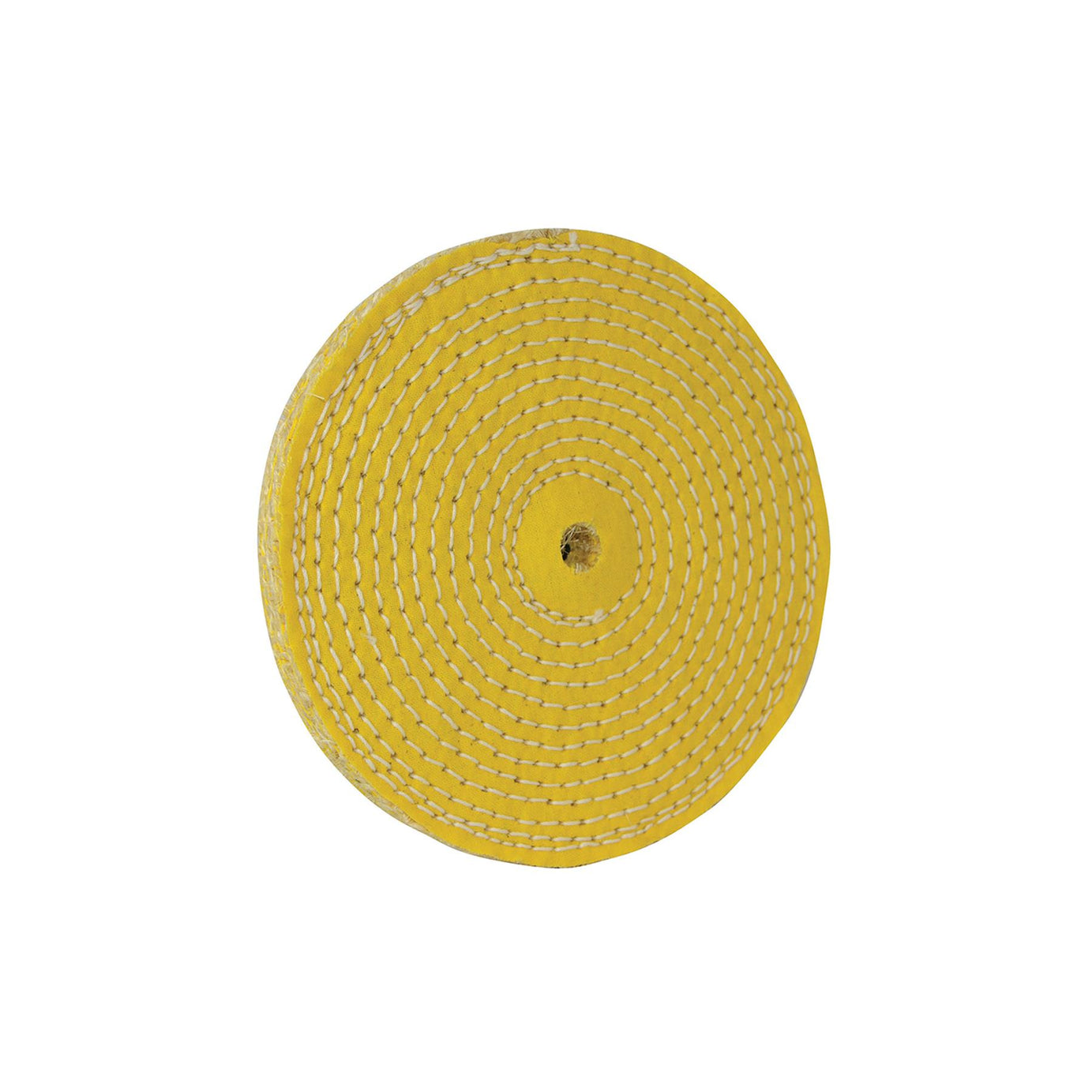 Sisal Buffing Wheel 150mm - Buffing Wheel Hard Wheel For Burnishing New