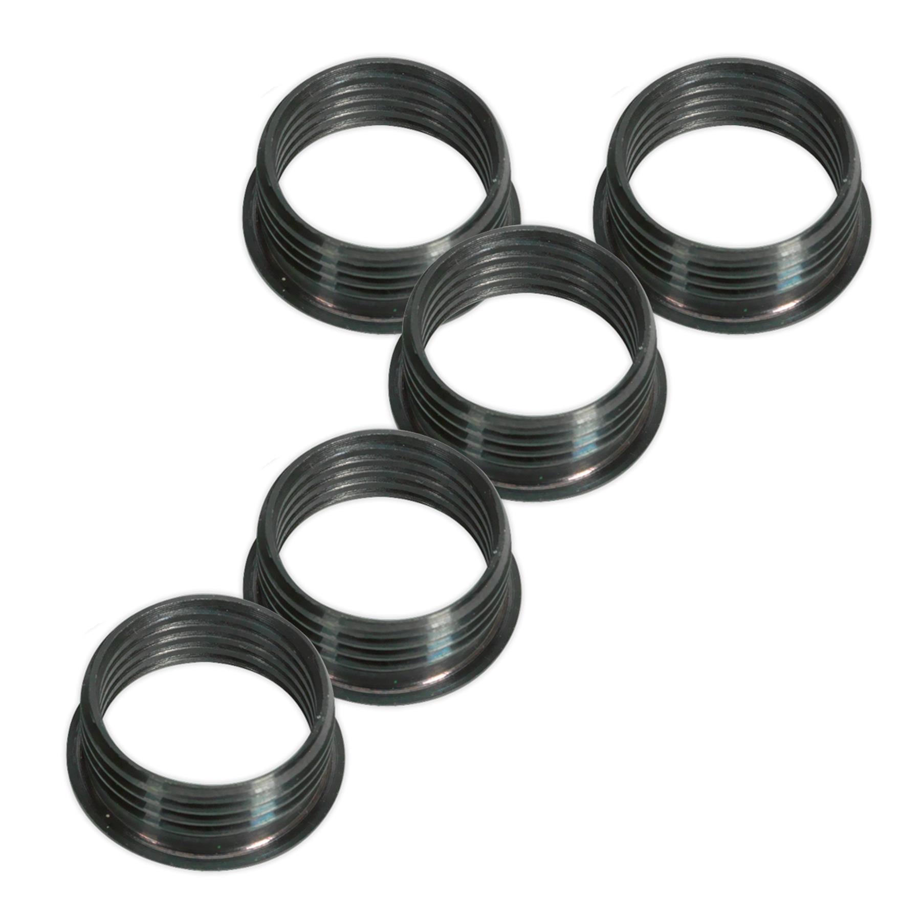 Sealey Thread Insert M18 x 1.5mm for VS5281 Pack of 5