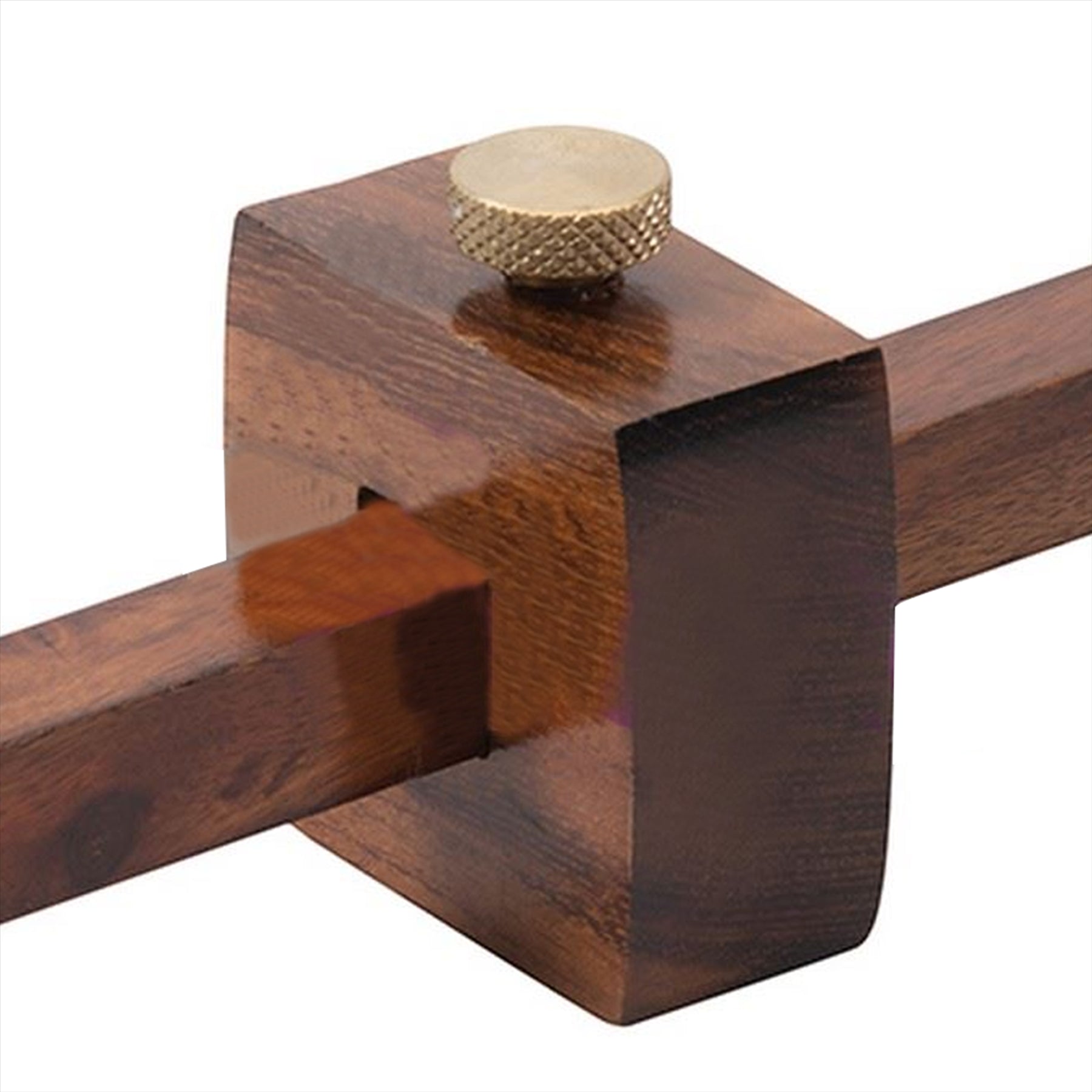 Hardwood Marking Gauge 230mm Measuring Marking Spur Carpentry Woodwork DIY