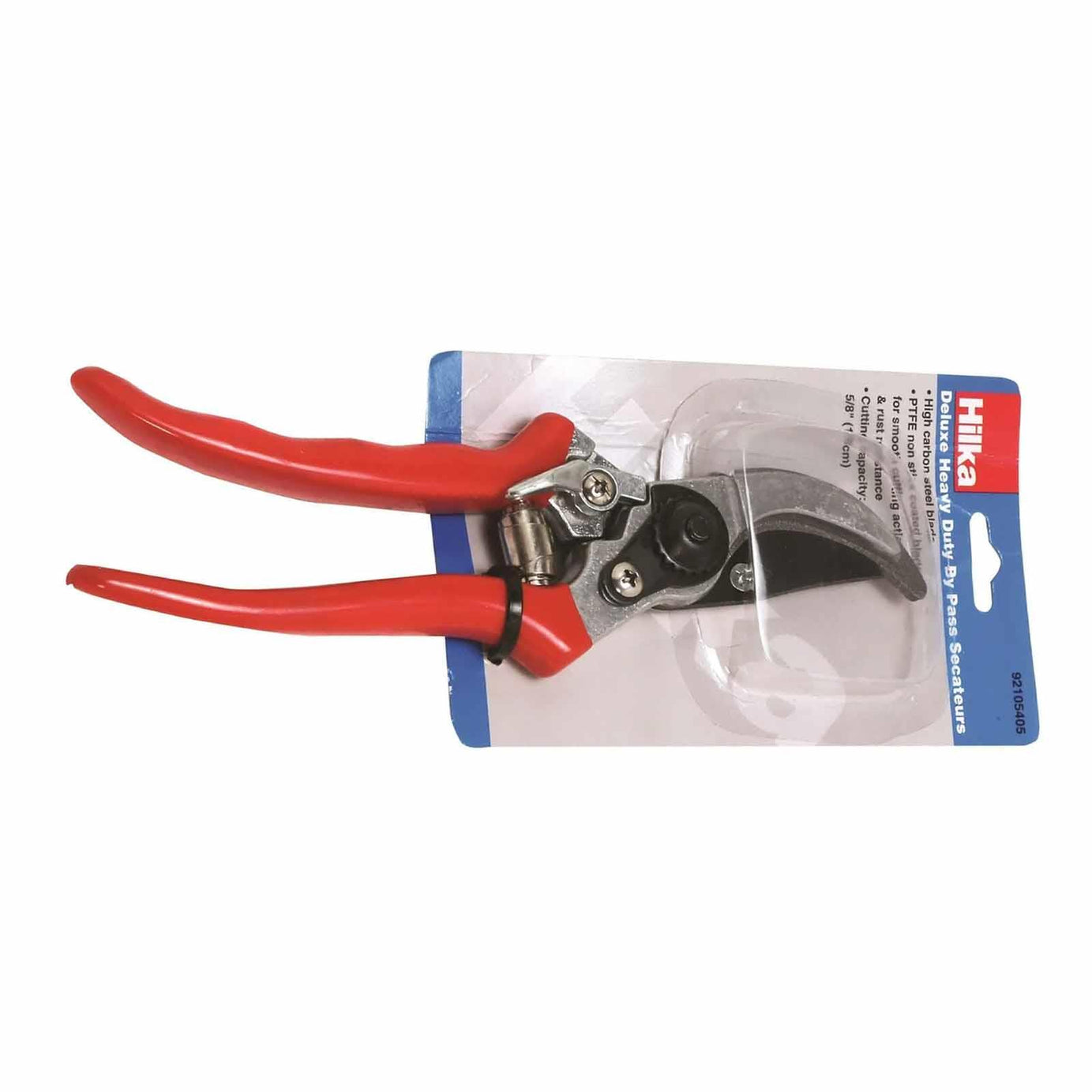 Deluxe Heavy Duty Bypass Secateurs