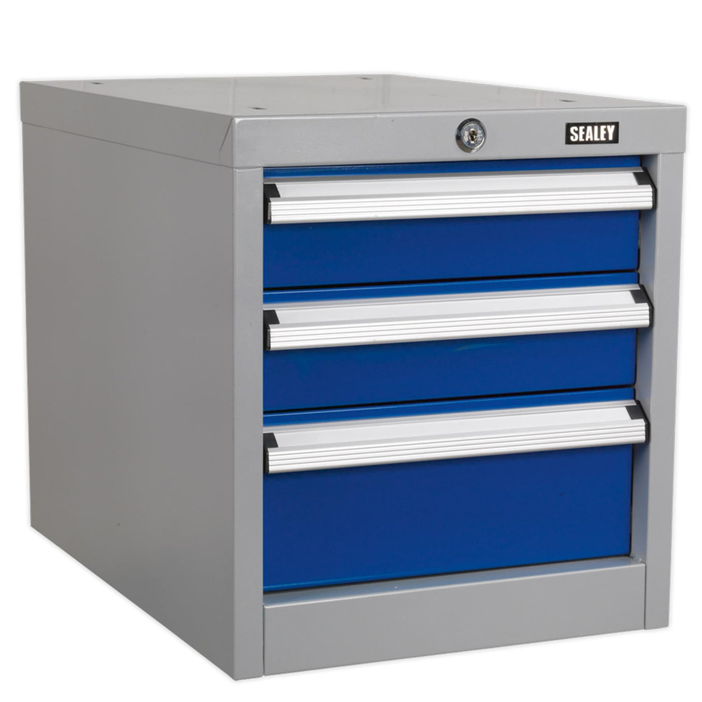 Sealey Industrial Triple Drawer Unit for API Series Workbenches