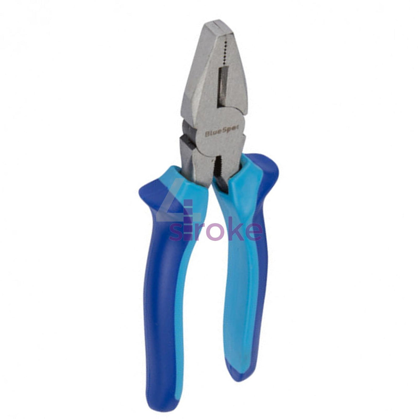 BlueSpot 3Pce Plier Set Soft Grip Handle Long Nose Pliers Cutters 150mm