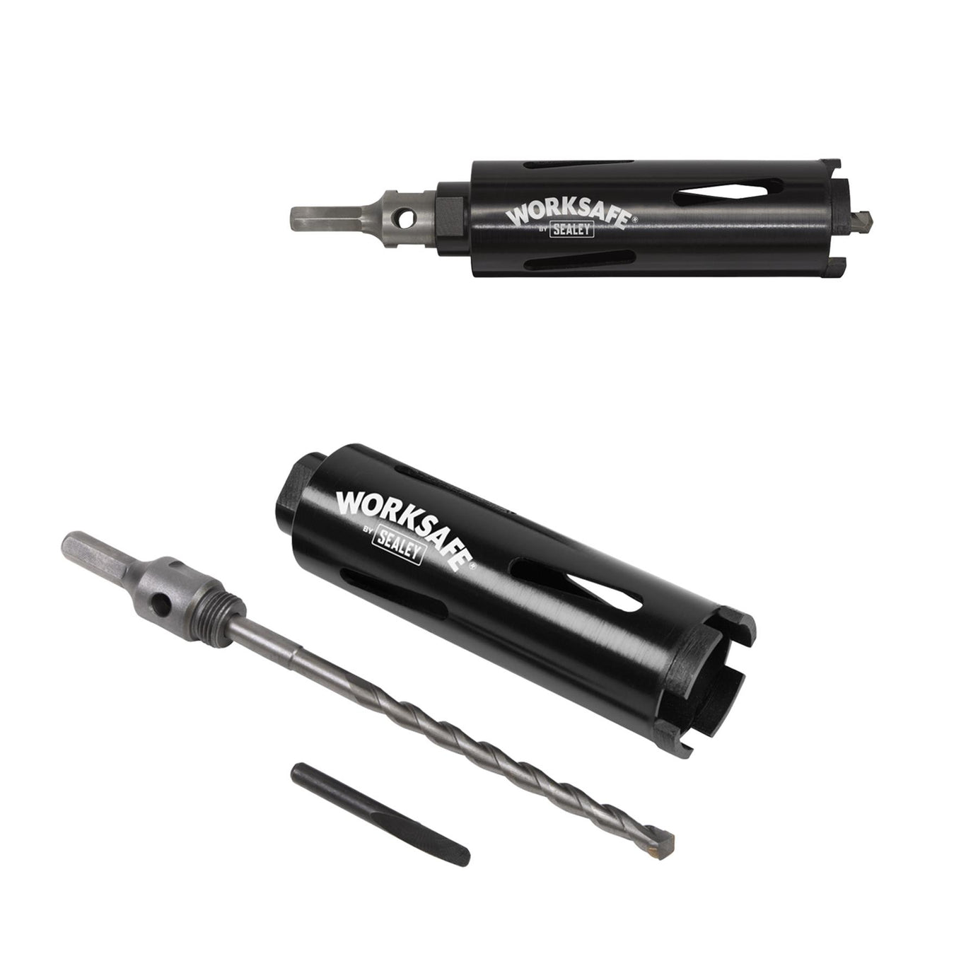 Sealey Core-to-Go Dry Diamond Core Drill Ø52mm x 150mm