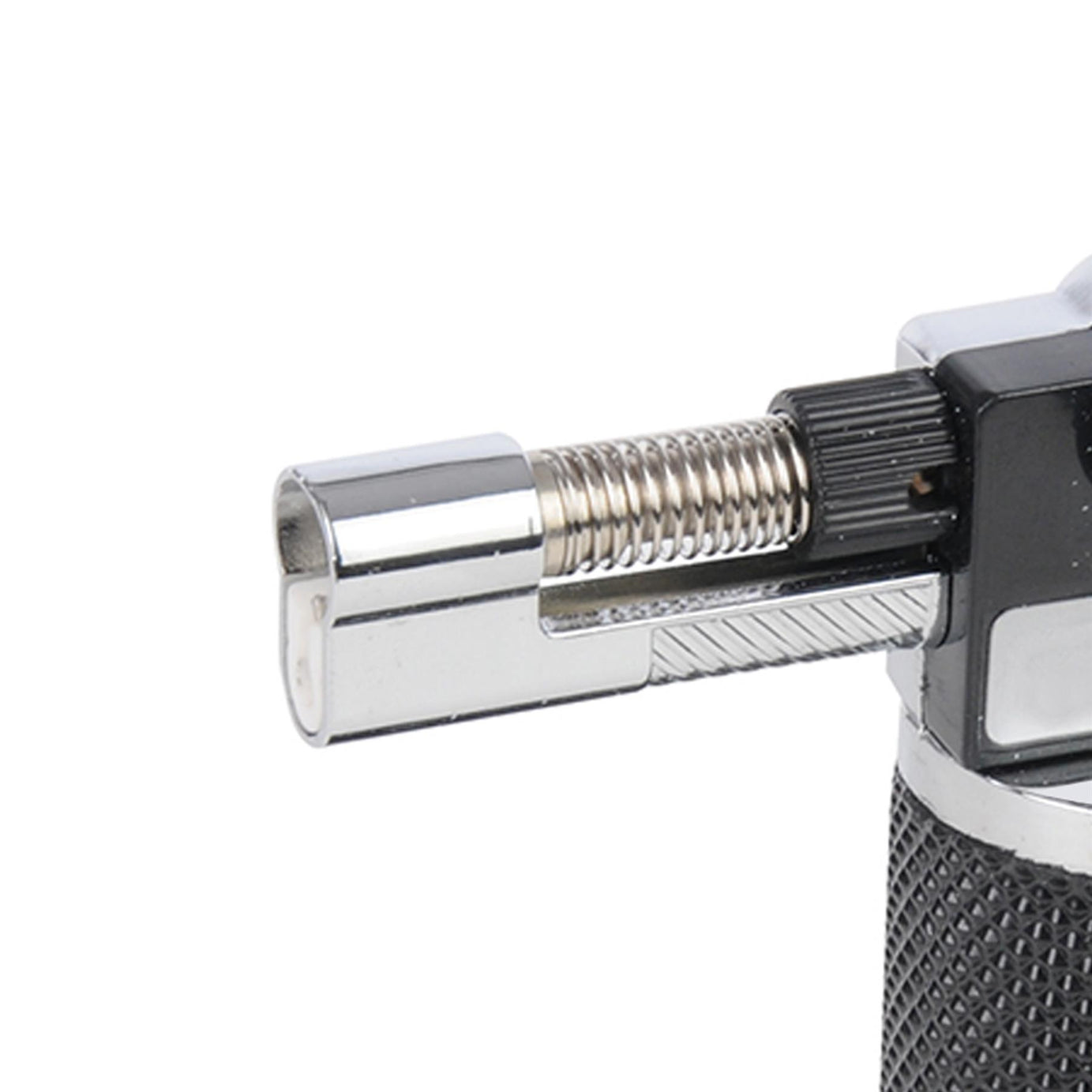 Compact New Butane Gas Micro Torch Craft Lightweight Compact Refillable 1300°