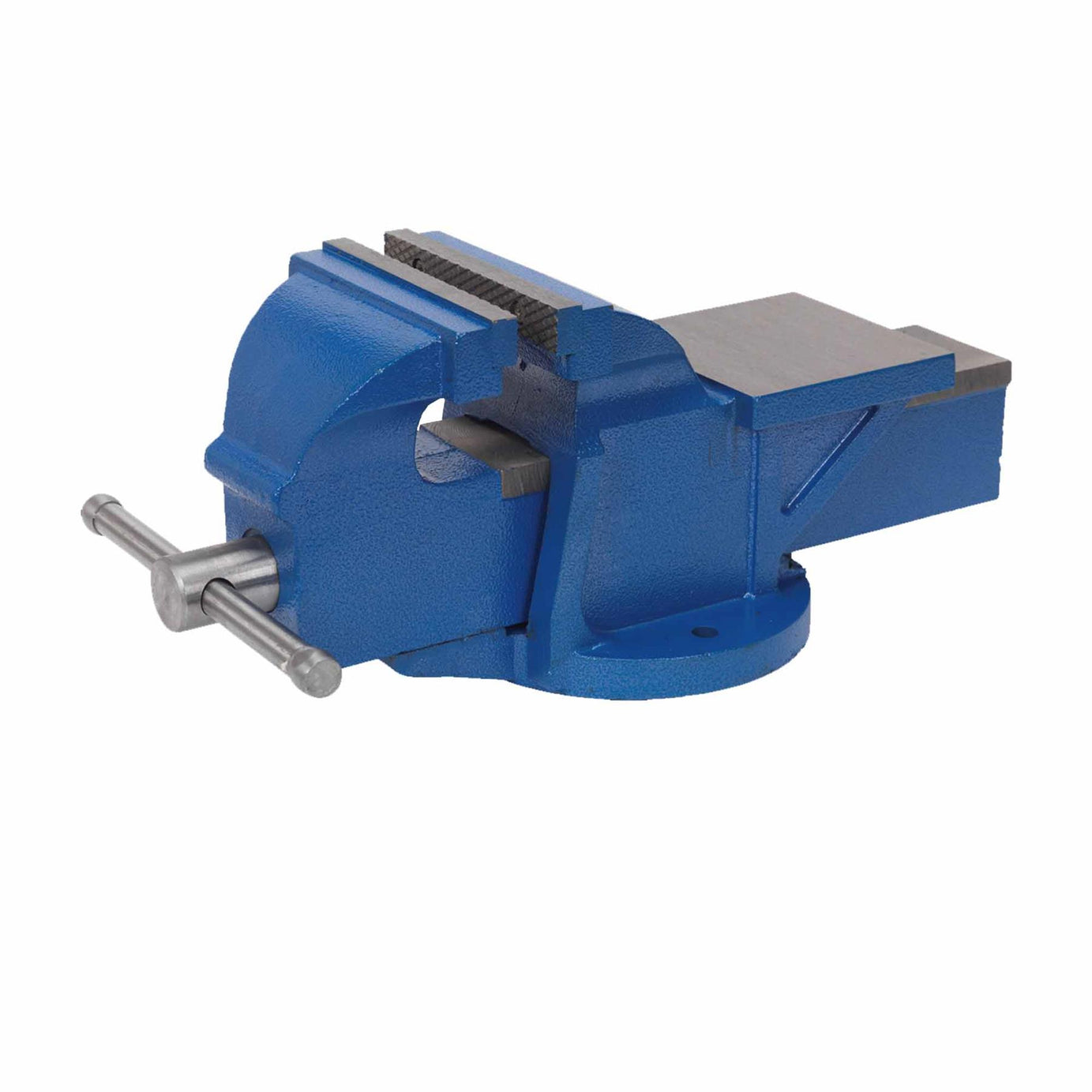 Sealey Vice 150mm Fixed Base Professional Heavy-Duty