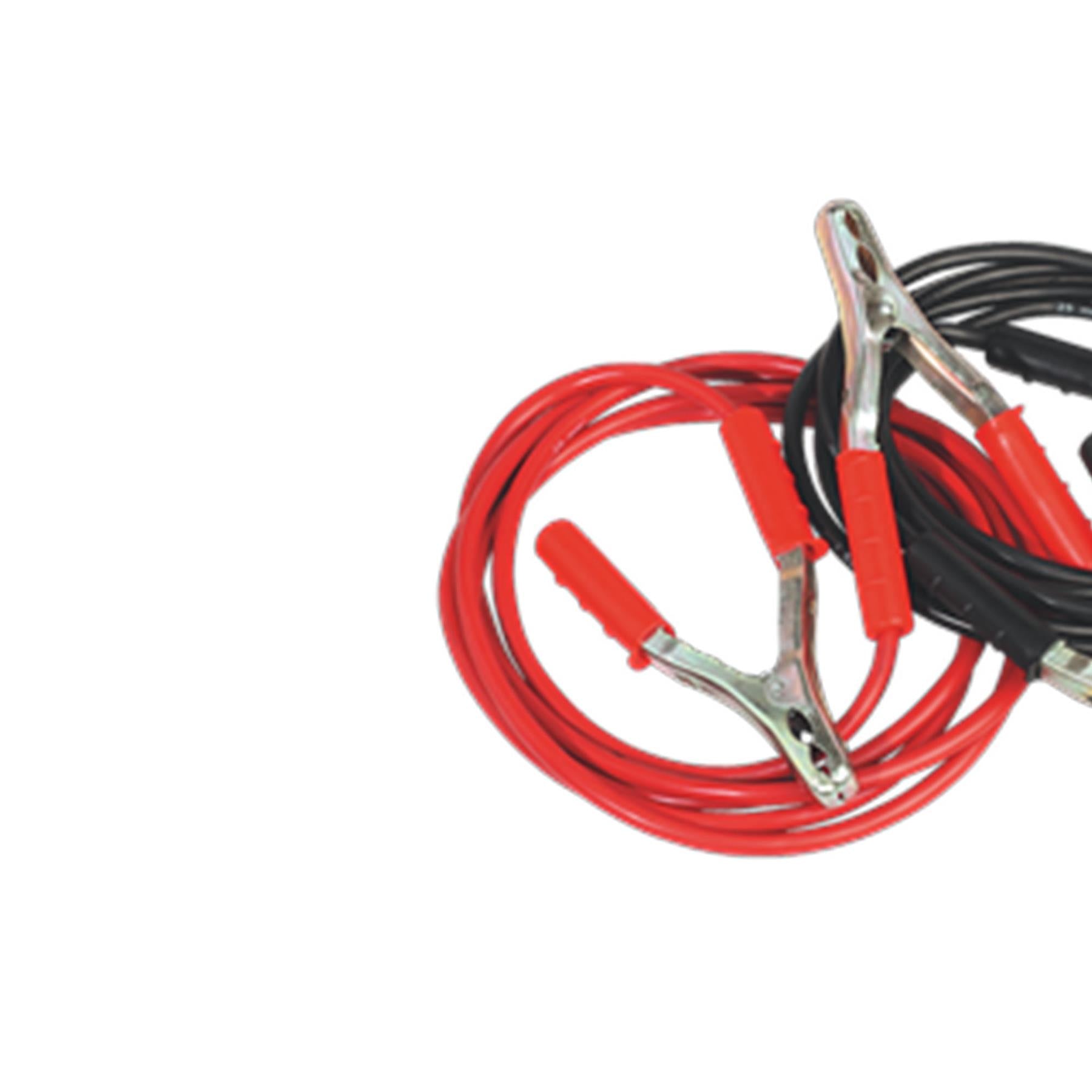 Sealey Booster Cables 25mm� x 3.5m Copper 600A