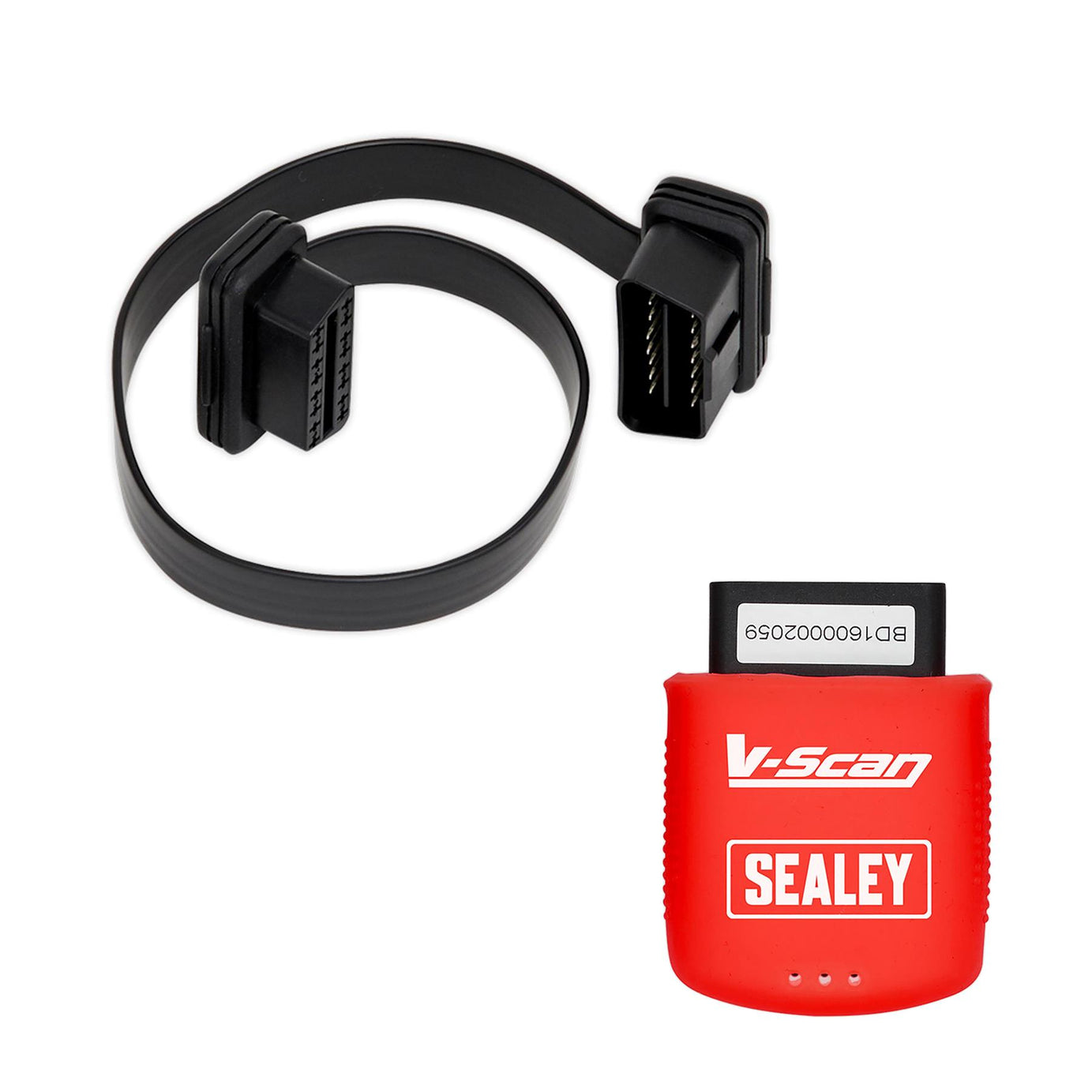 Sealey V-Scan Multi-Manufacturer Diagnostic Tool - Android