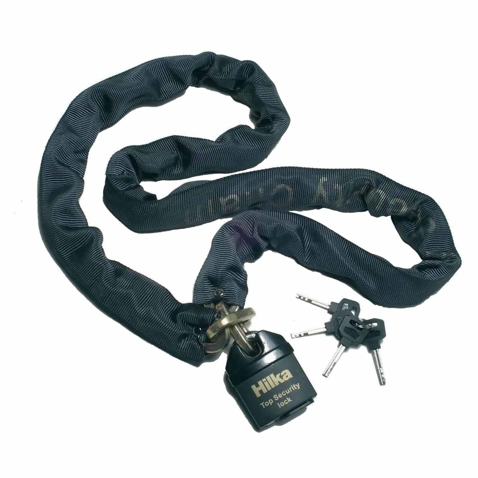 High Security Padlock