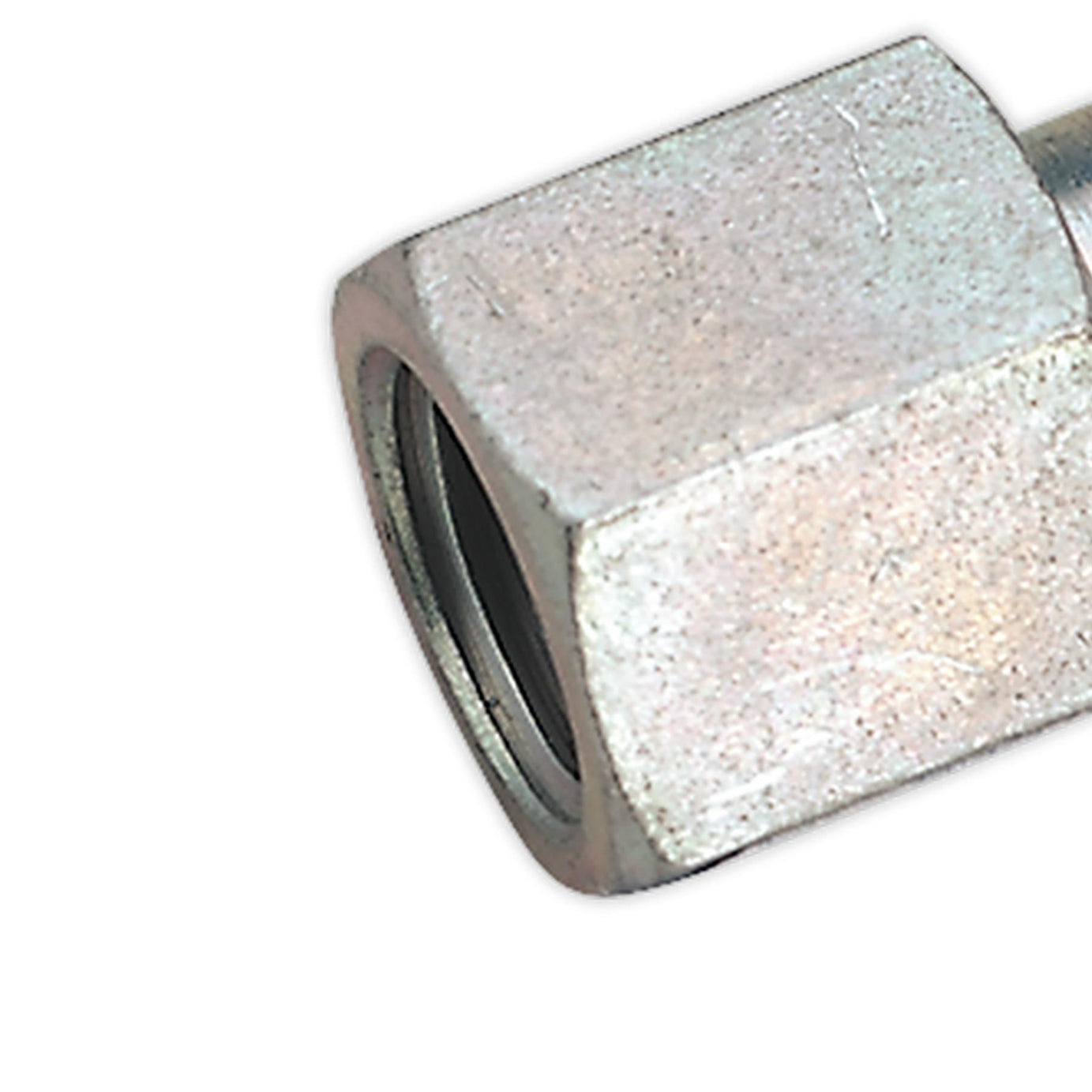 Sealey Screwed Adaptor Female 1/4"BSP Pack of 2