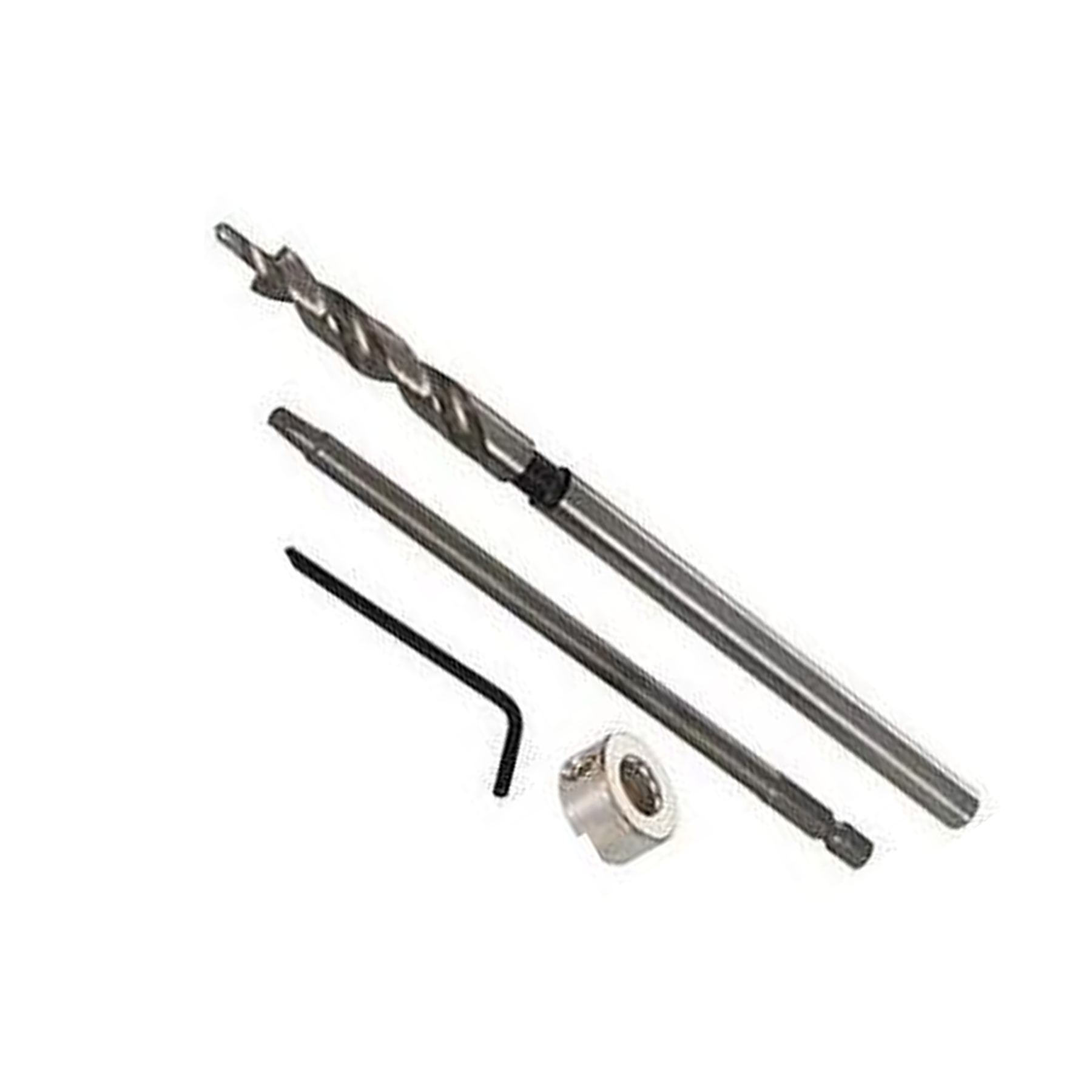 T3 Handy Pocket-hole Jig 3/4" (19mm) T3PHJ Square Drive Bit And Starter Kit.