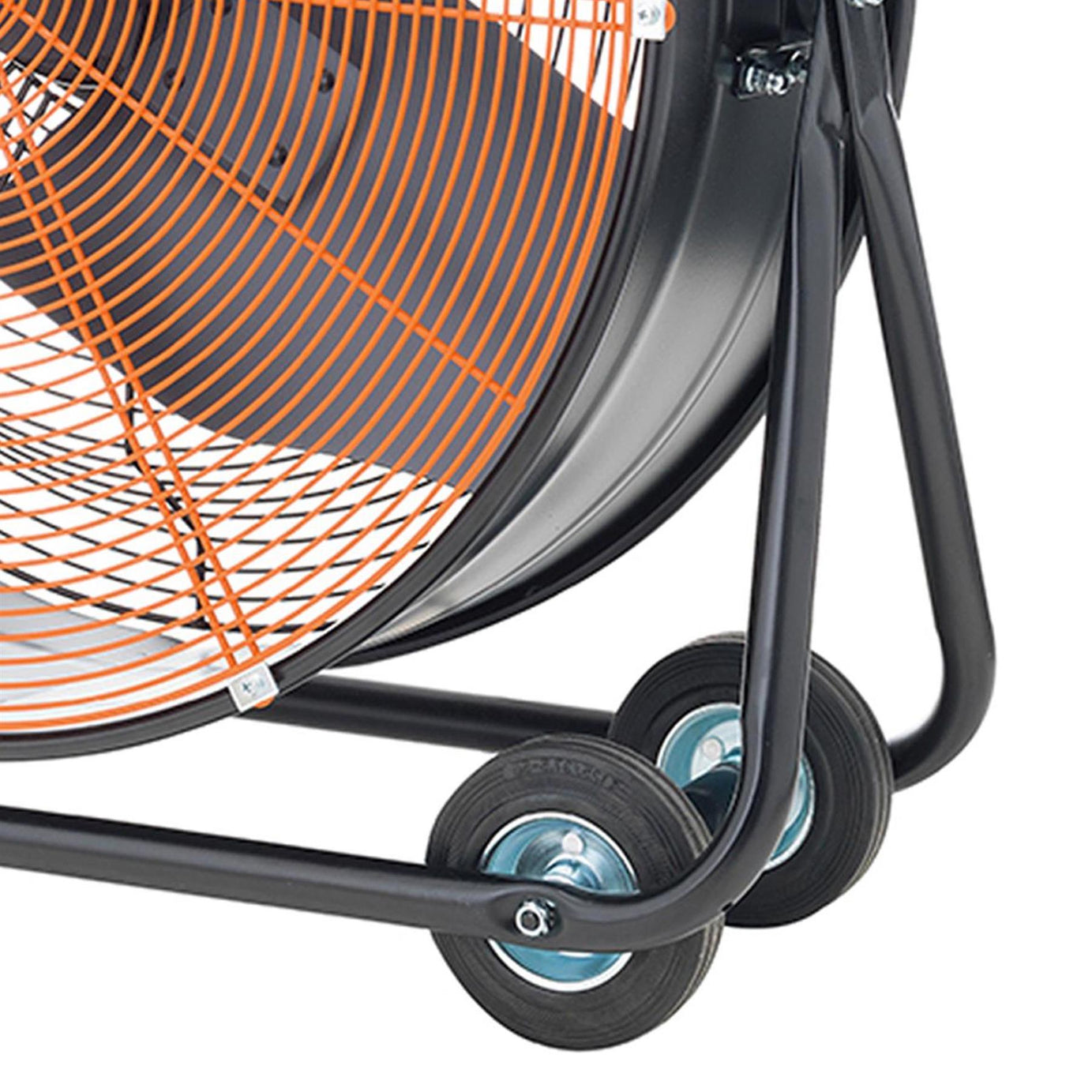 Rhino Drum Fan 24" 230V High Velocity Industrial Fan