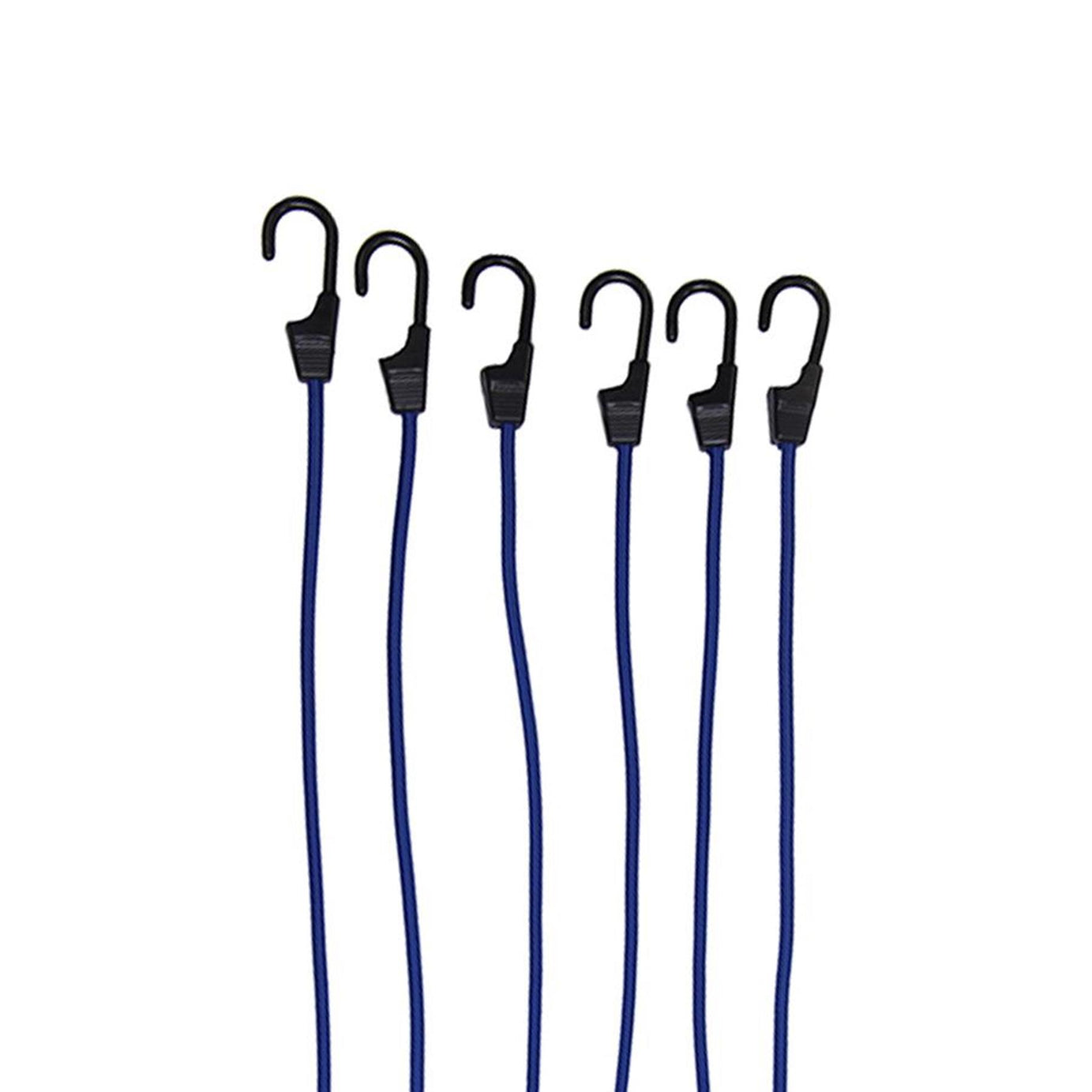 Bungee Cords 900mm Strong 6Pk Secure Luguage Load In Car Vans Bicycle Racks