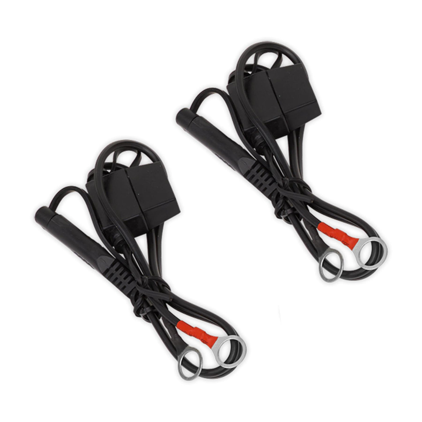 Sealey Two Bank 6/12V 10Amp (2 x 5A) Auto Maintenance Charger