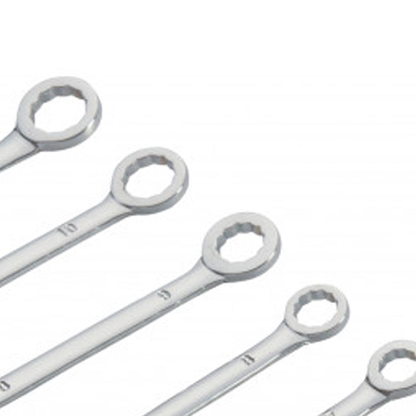 BlueSpot 10 Pce Micro Combination Spanner Set 4-11mm Cars Models