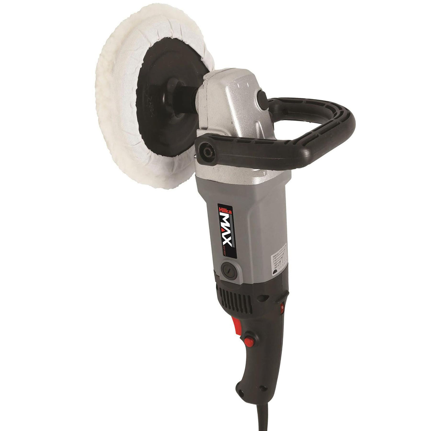Professional 180mm Sander Polisher