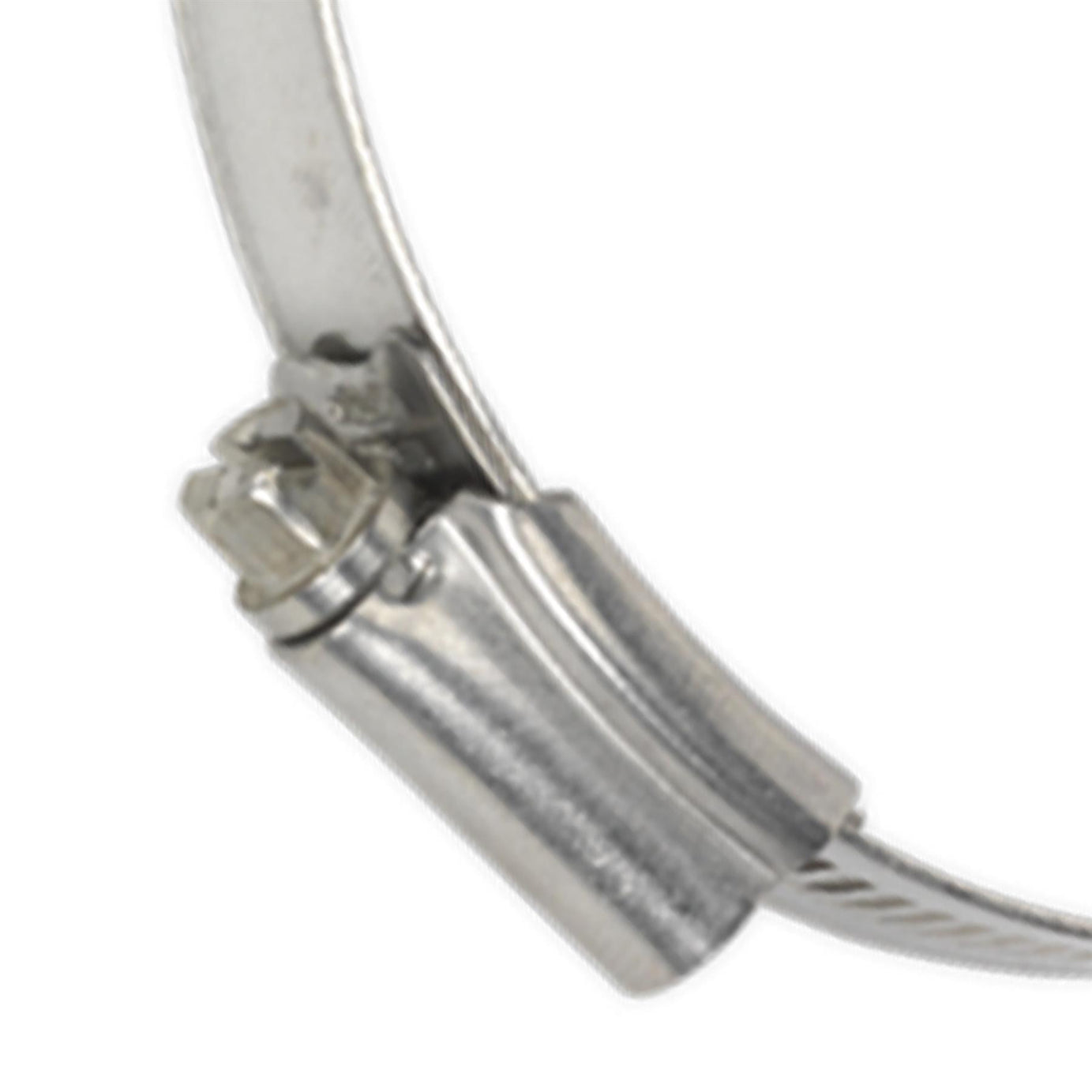 Sealey Hose Clip Stainless Steel 70-89mm Pack of 5