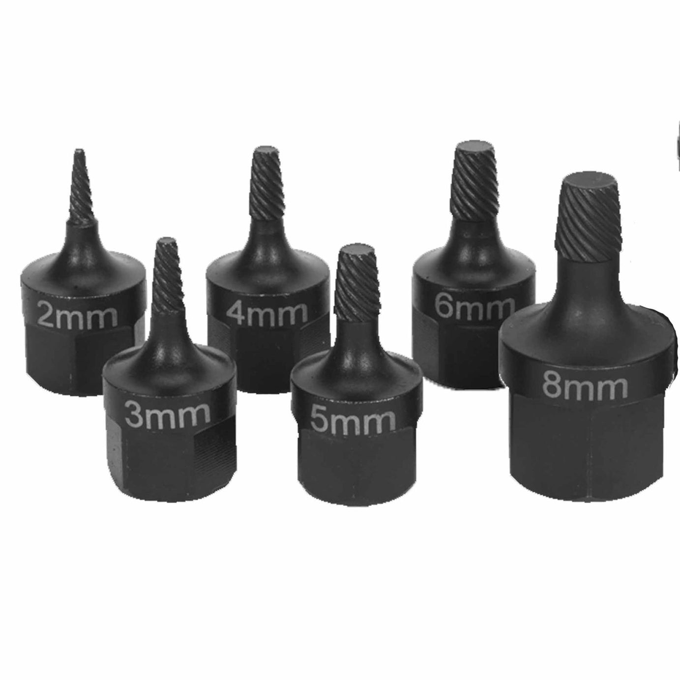 Sealey Stud Extractor Set 9pc
