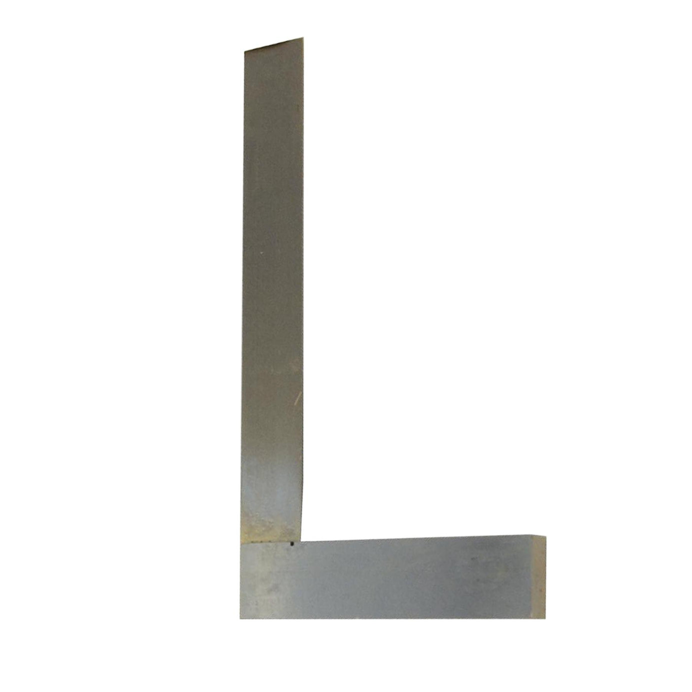 Engineers Square 100mm Durable Steel Building Engineering Ruler Worskshop DIY