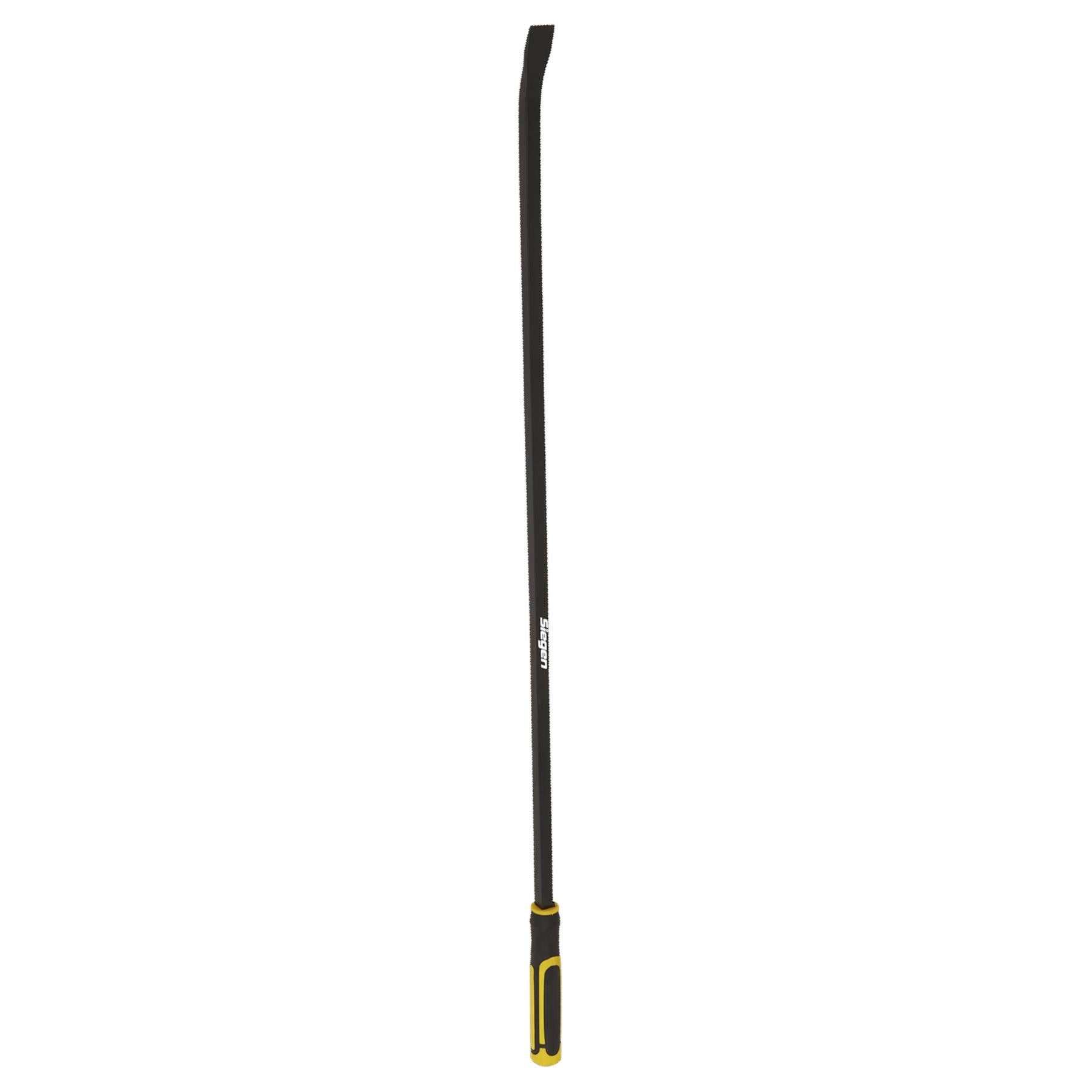 Sealey Pry Bar 25� Heavy-Duty 1220mm with Hammer Cap