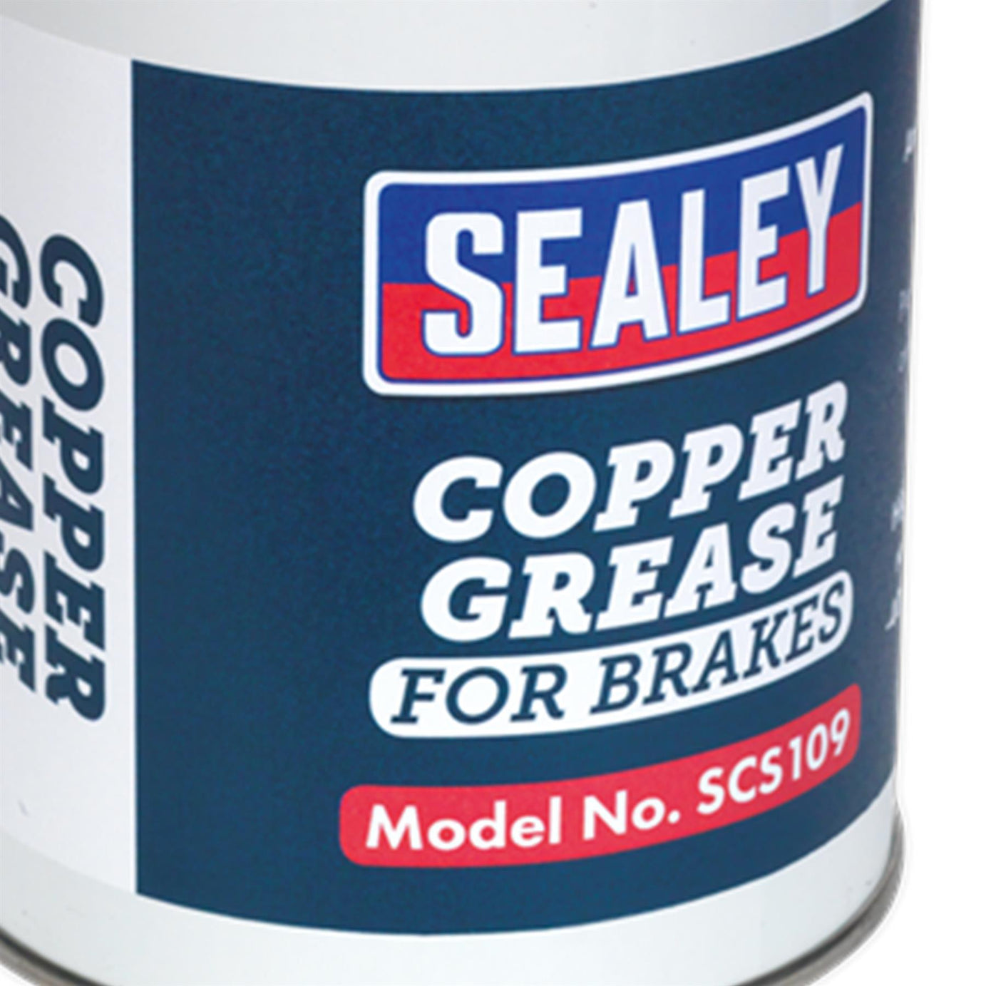 Sealey Copper Grease 500g Tin