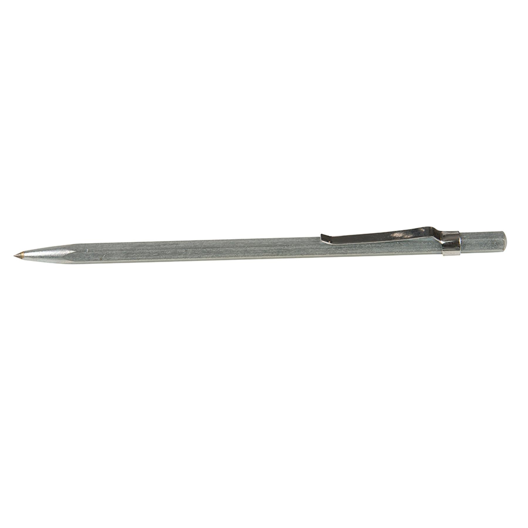 Scribing Tool 150mm Tungsten Carbide Point Detail Work Building Construction