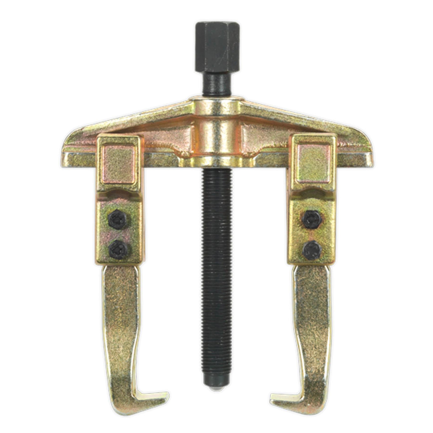 Sealey Twin Leg Puller Bar Type 80x100mm Pulleys Flywheels Bearings Gear Puller