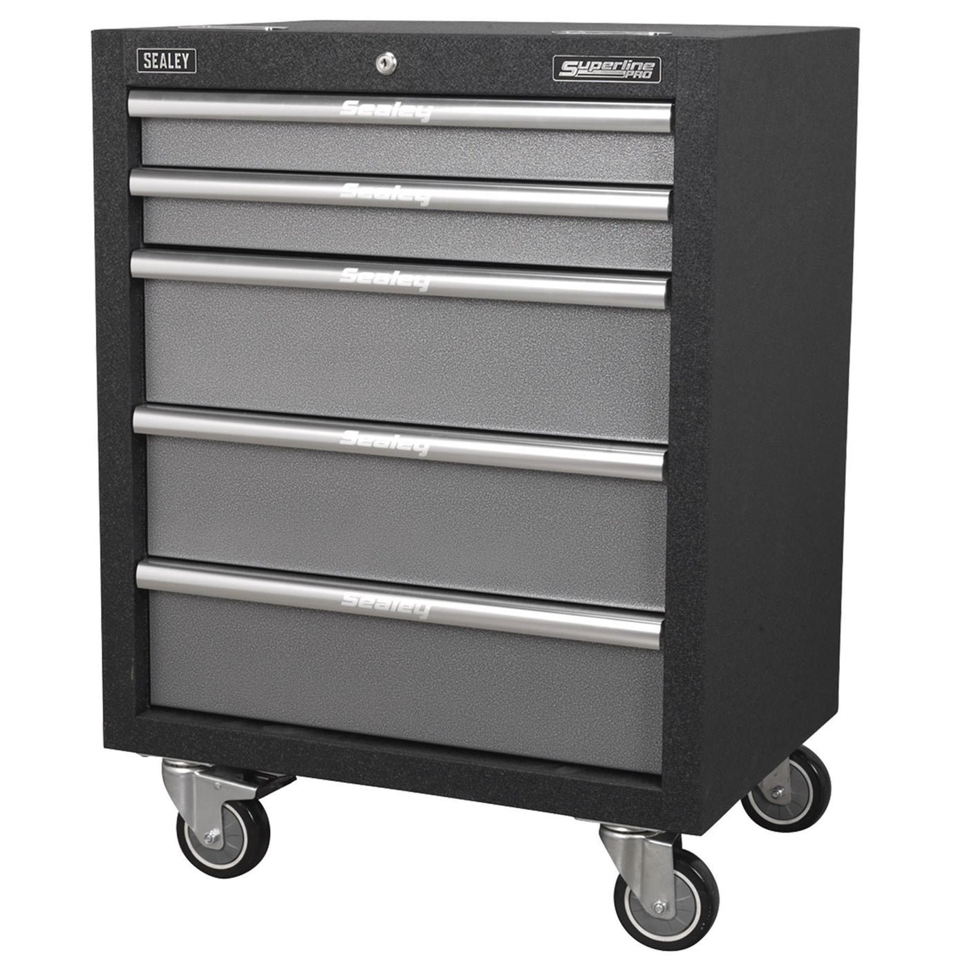 Sealey Modular 5 Drawer Mobile Cabinet 650mm APMS58