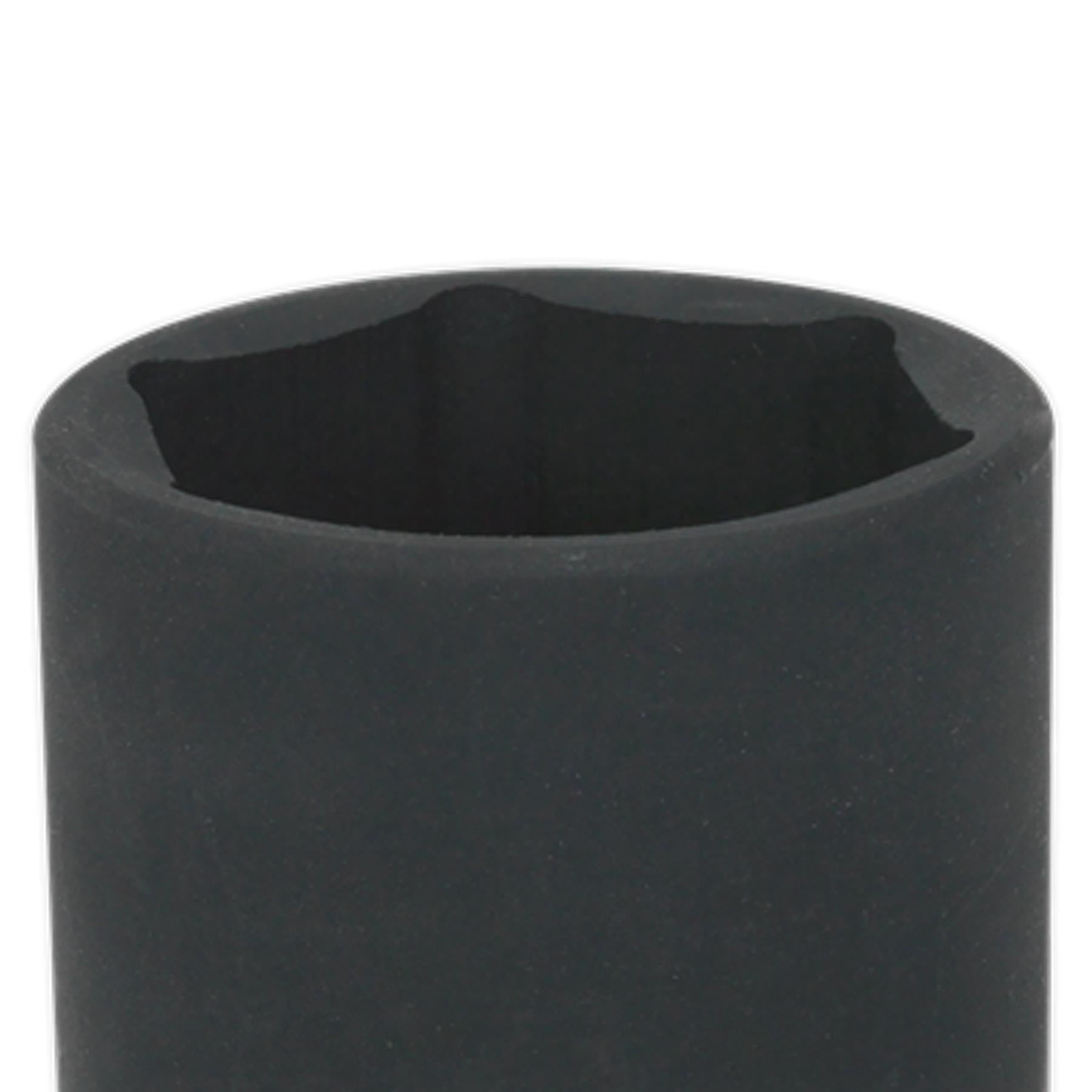 Sealey Impact Socket 52mm 1/2"Sq Drive
